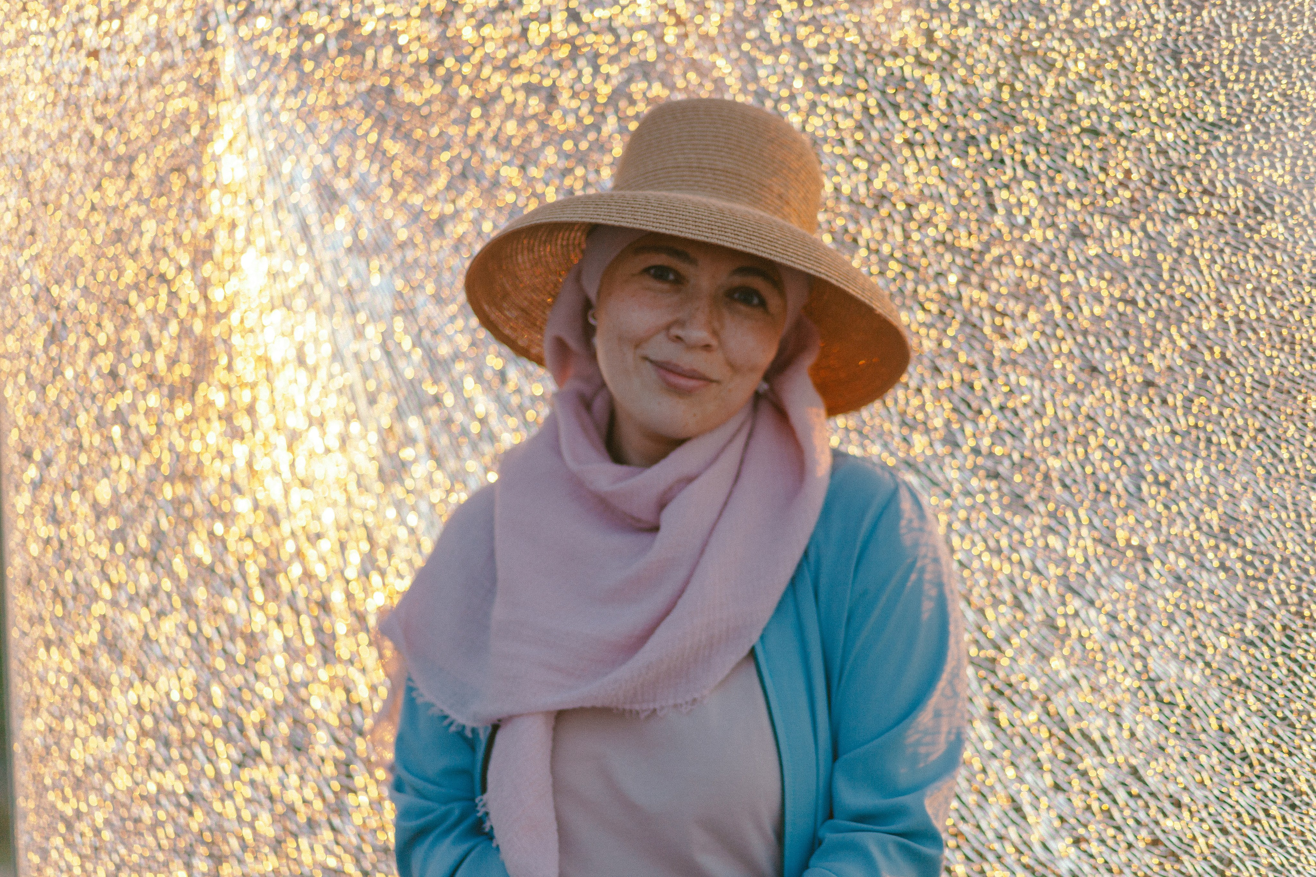 Ильсеяр. Навстречу солнцу!. Саида Шигапова