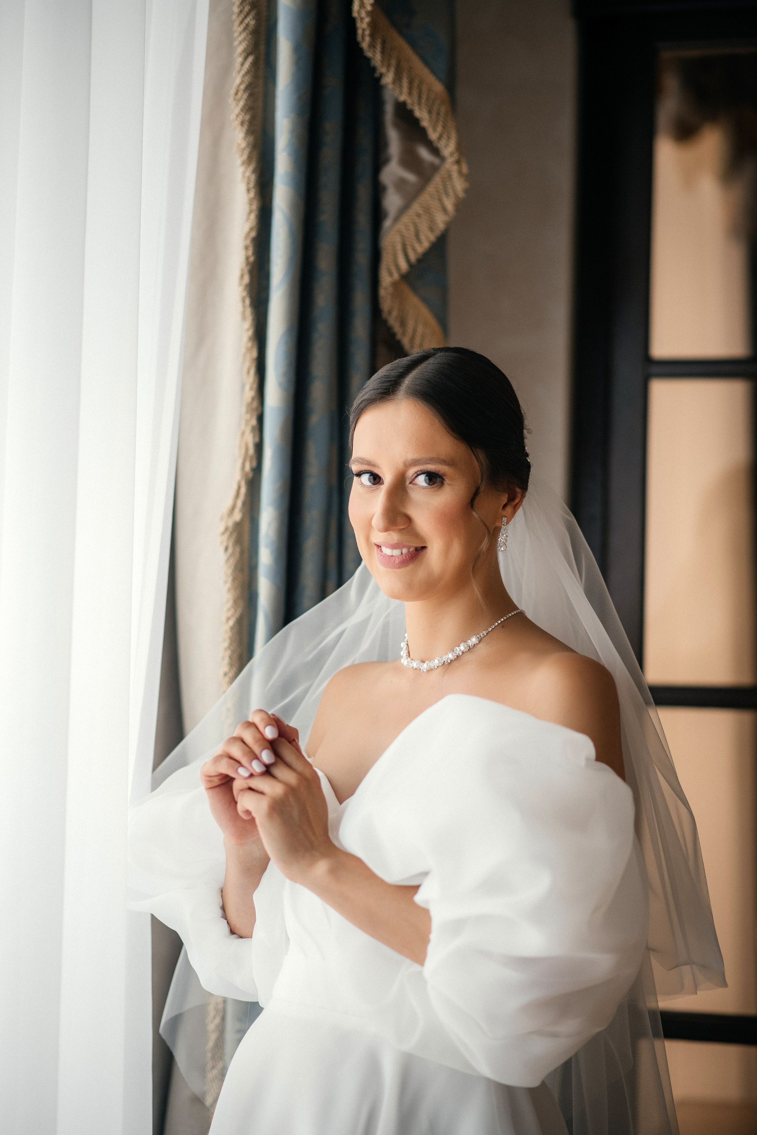 Алексей и Динара. Главная