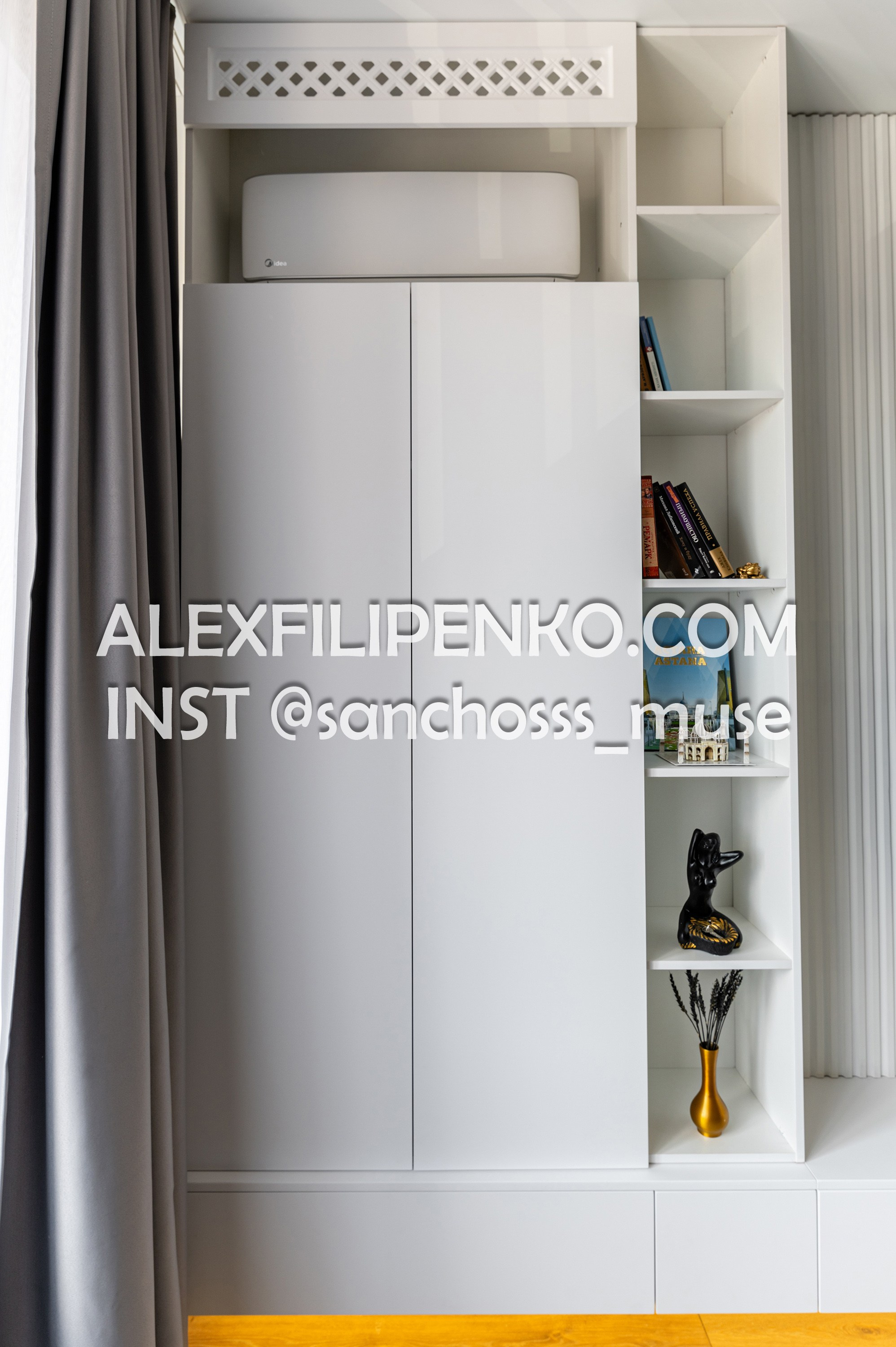 ЖК Anglettere. Фотограф интерьера недвижимости и архитектуры в Астане