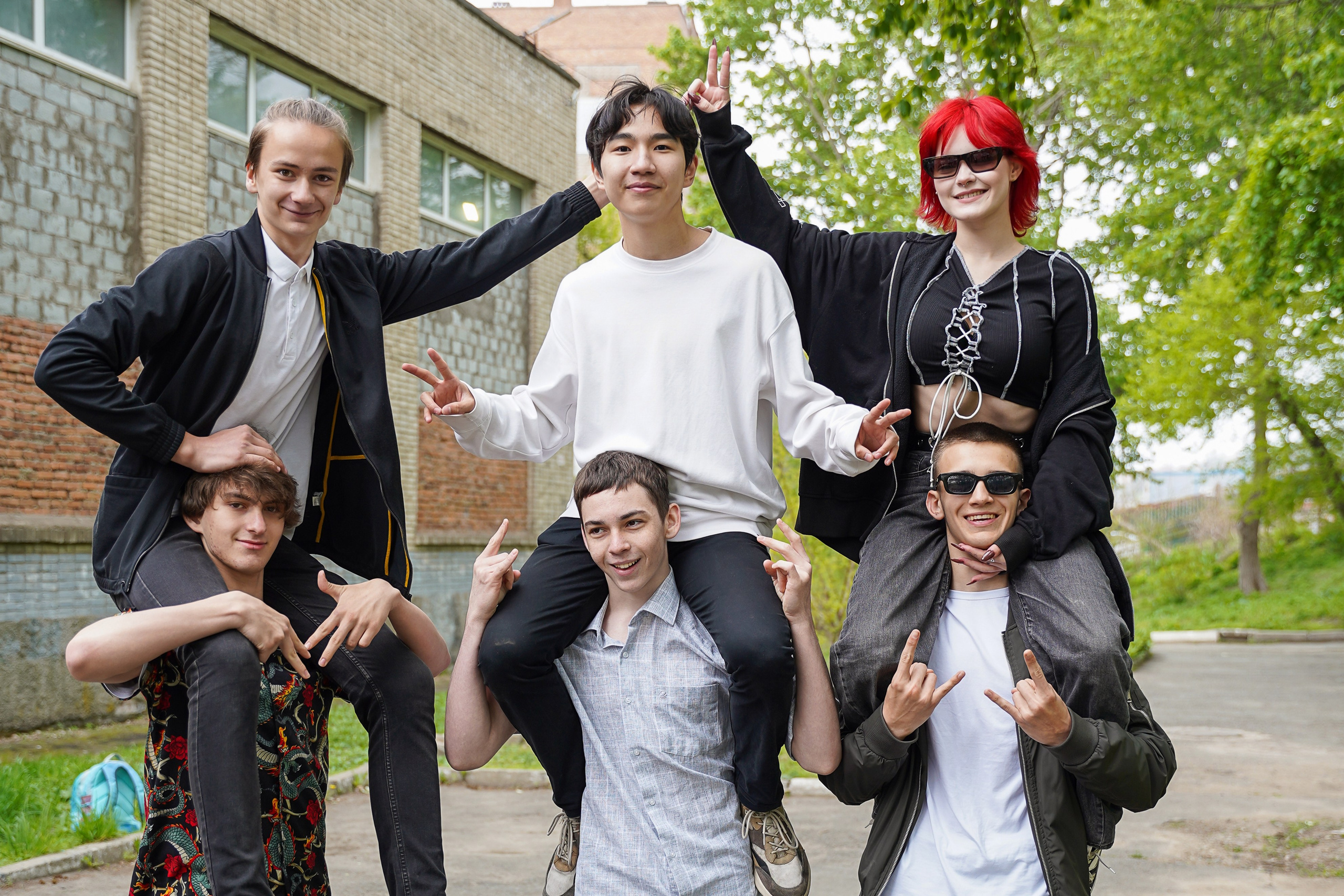 Для школ. Детский и семейный Фотограф во Владивостоке Юлия Моисеенко