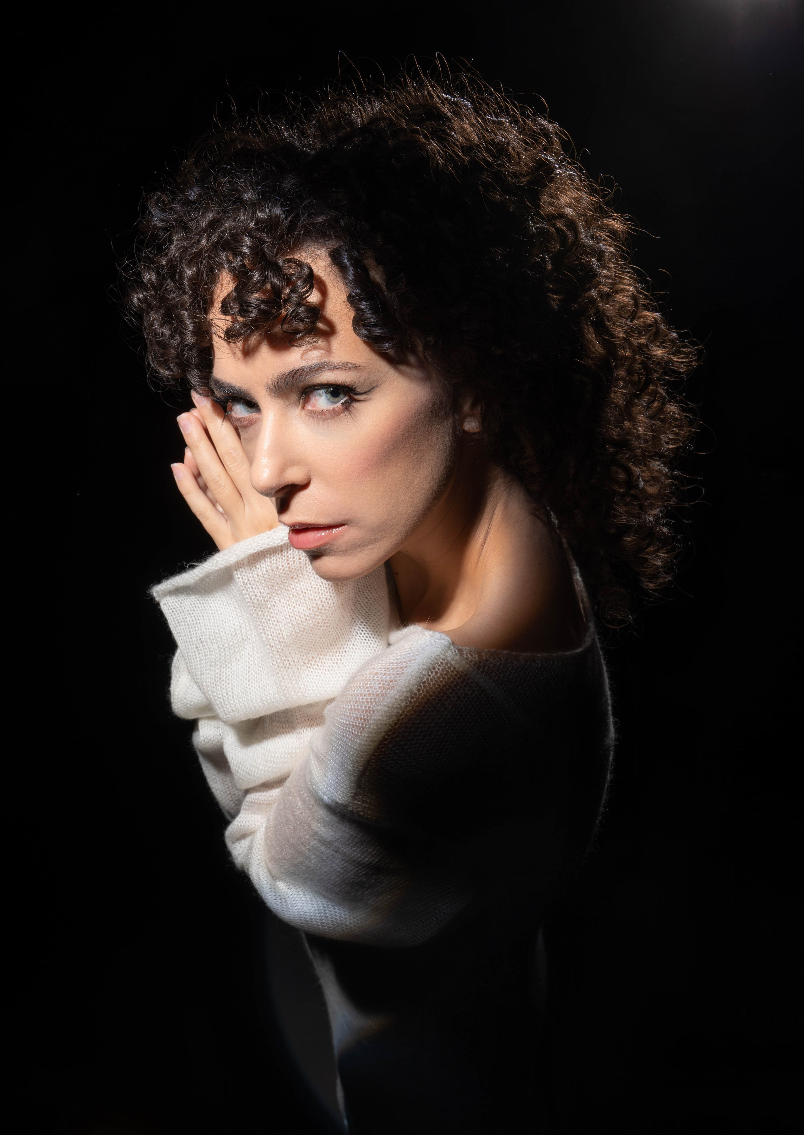 Сабрин. Художественный фотограф в Москве Артур Константинов