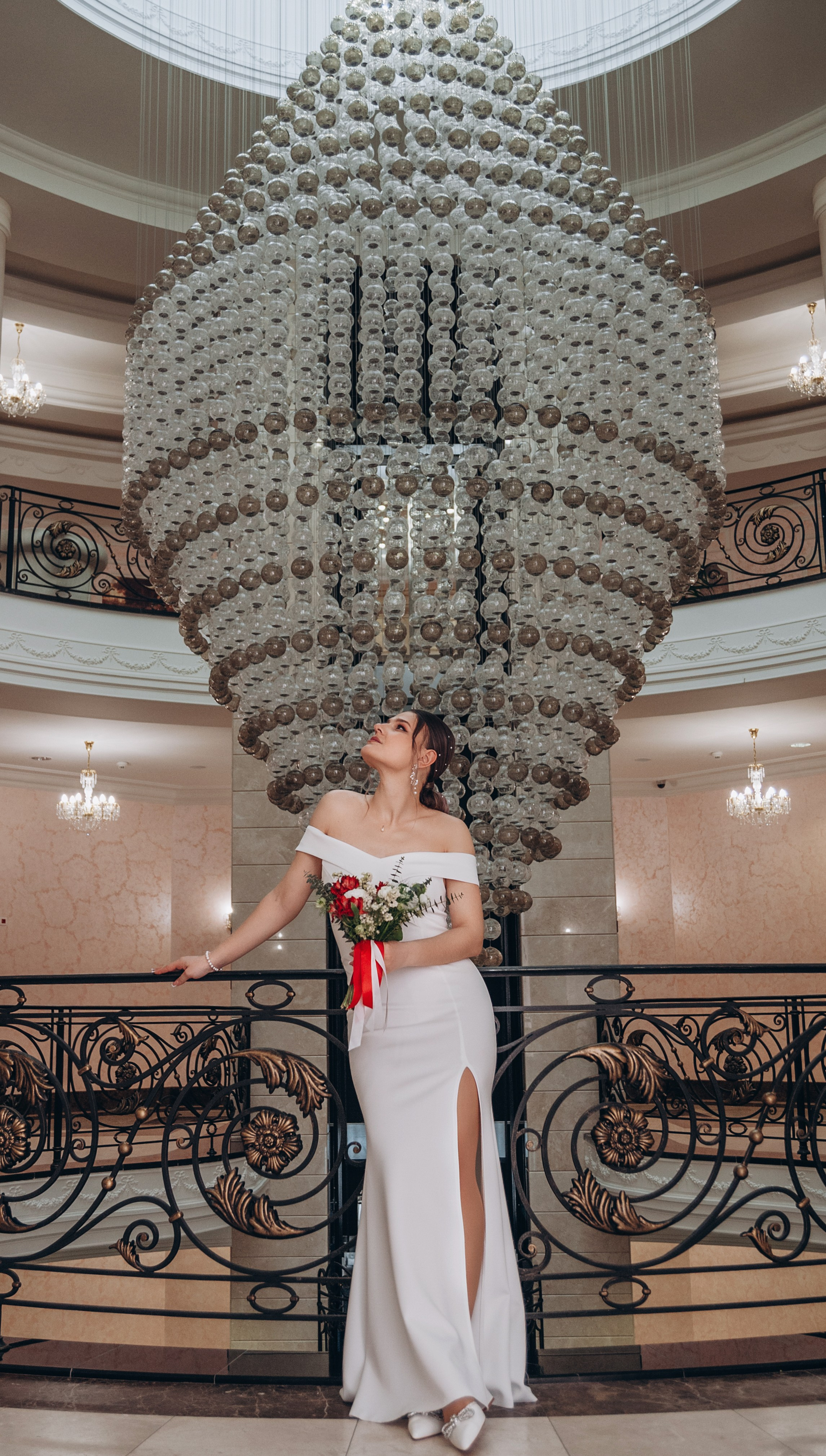 Свадебная фотосъемка. Свадебный и портретный фотограф в Новом Уренгое Андрей Нелескин