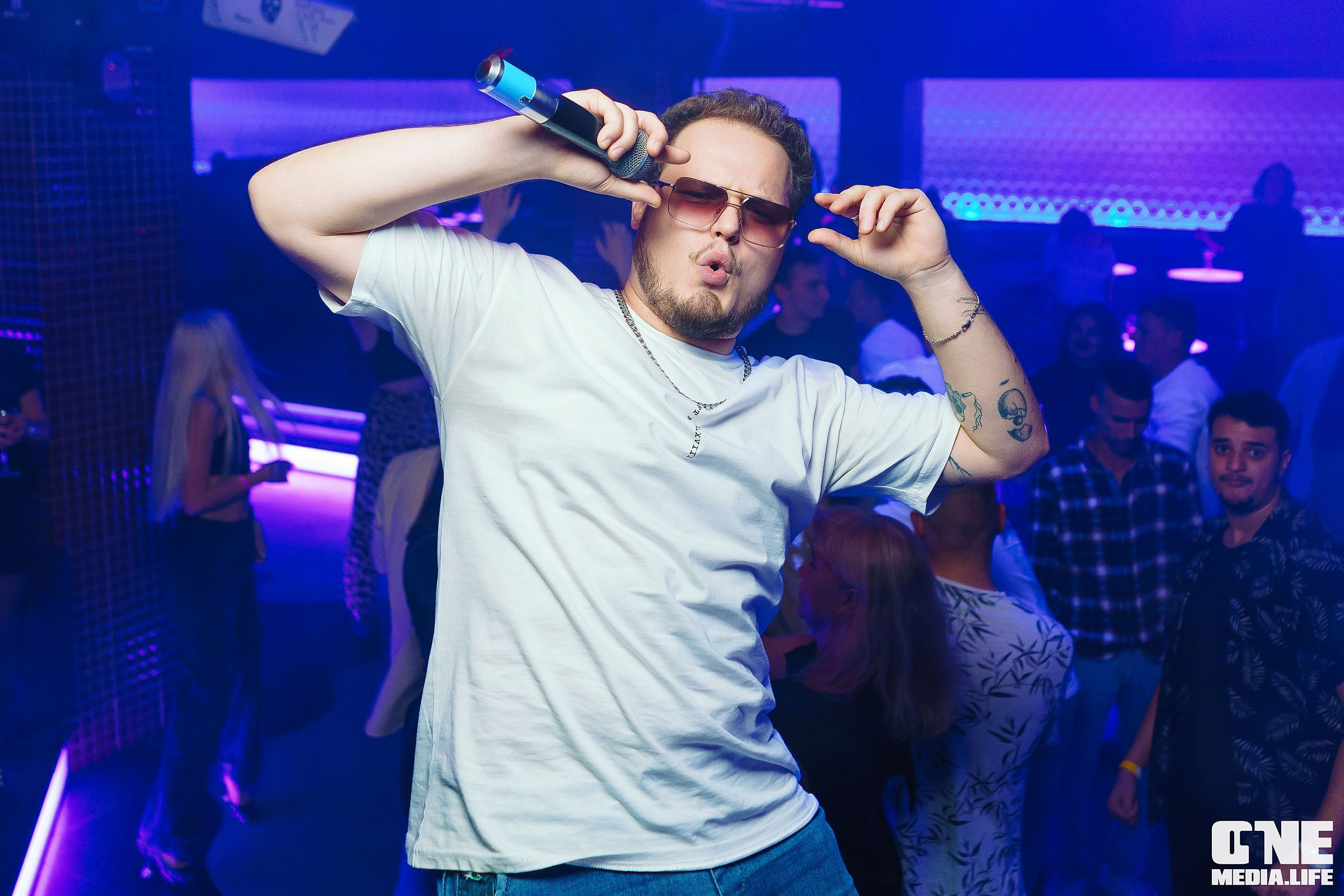 Фоторепортаж из РК Планета. One Media Life: фоторепортажи, фотоотчеты с мероприятий и заведений