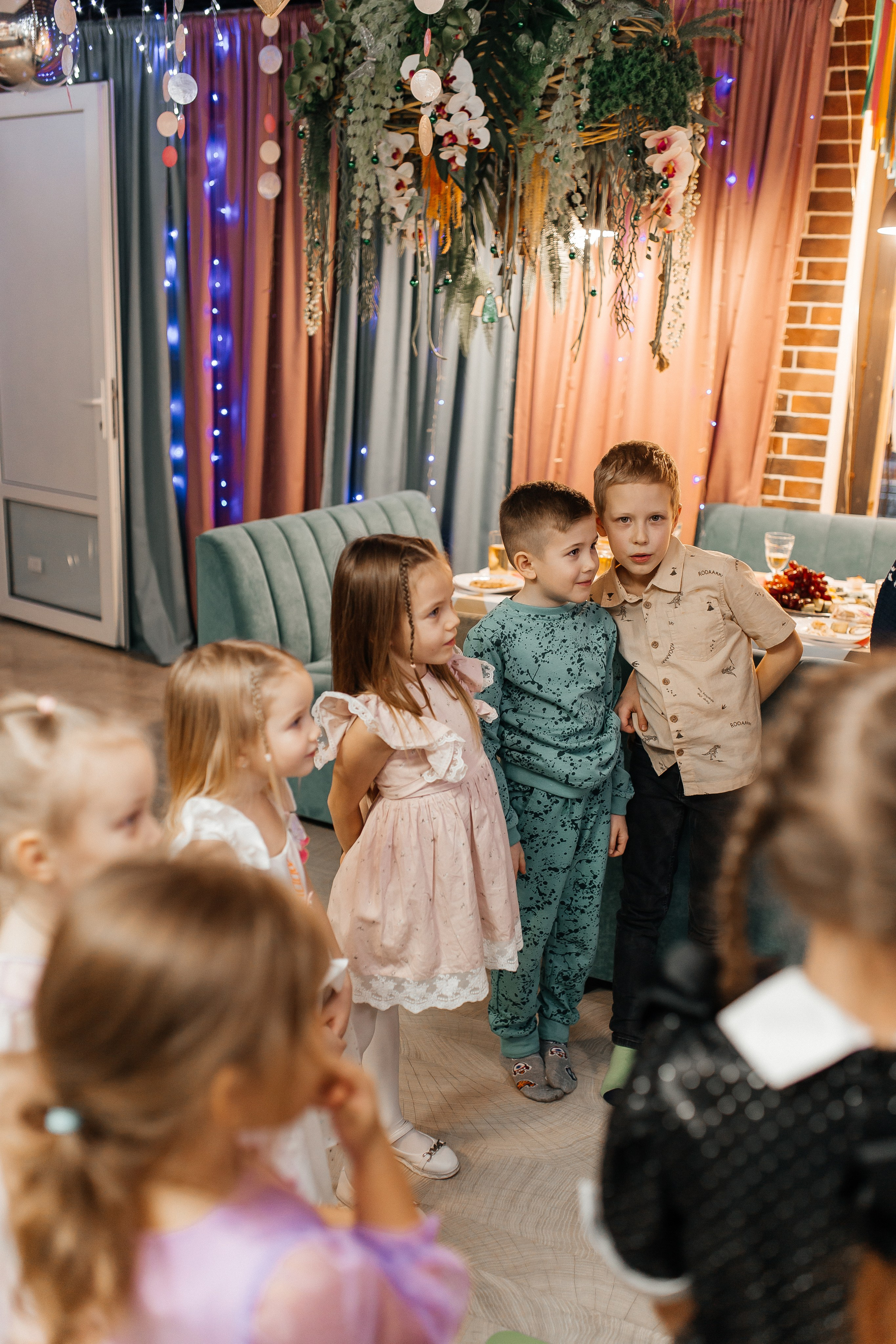 День рождения Мирославы. Елена Семейный фотограф Санкт-Петербург