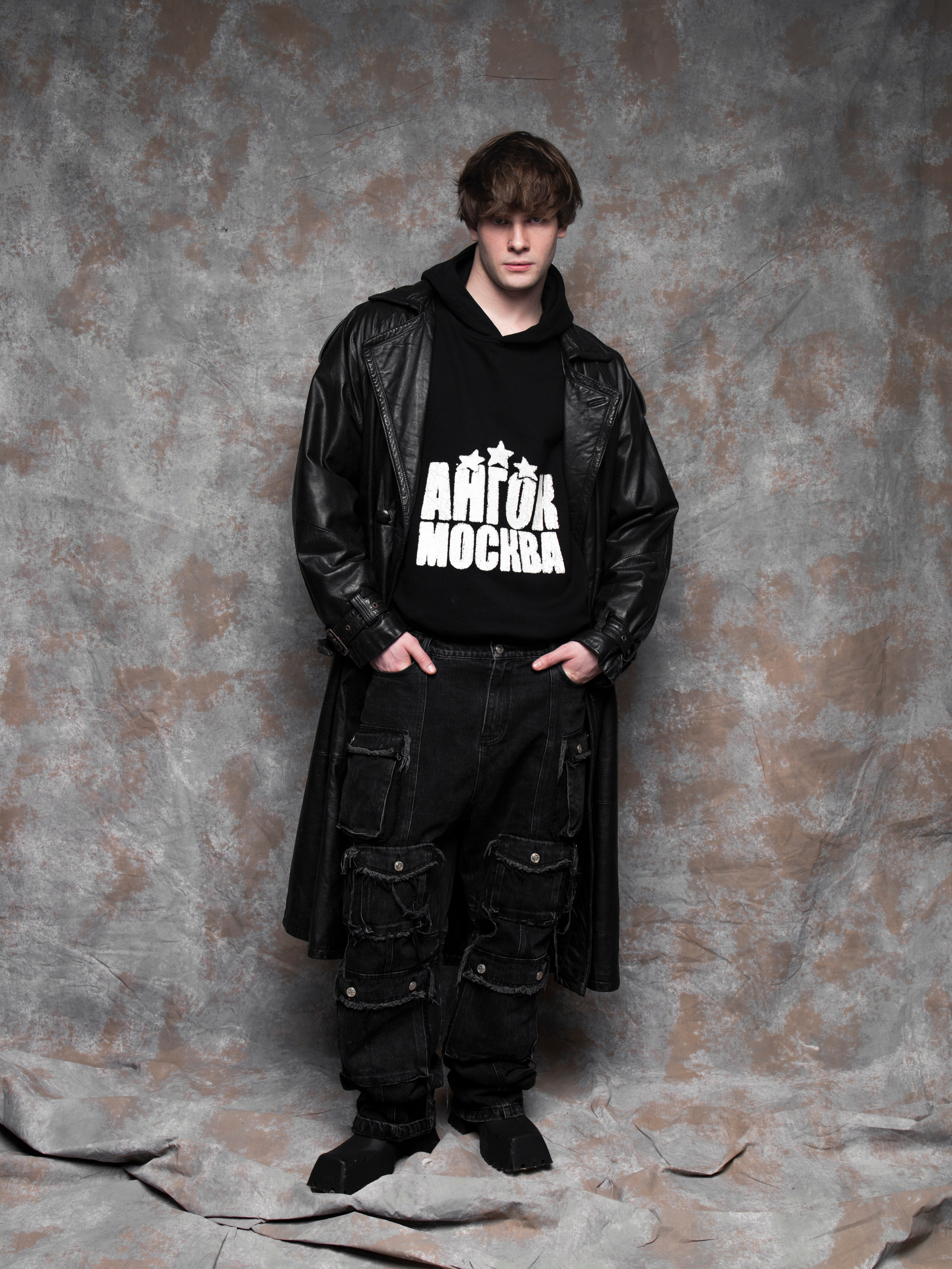 ЛУКБУК. RUNA production — стильные съемки для брендов