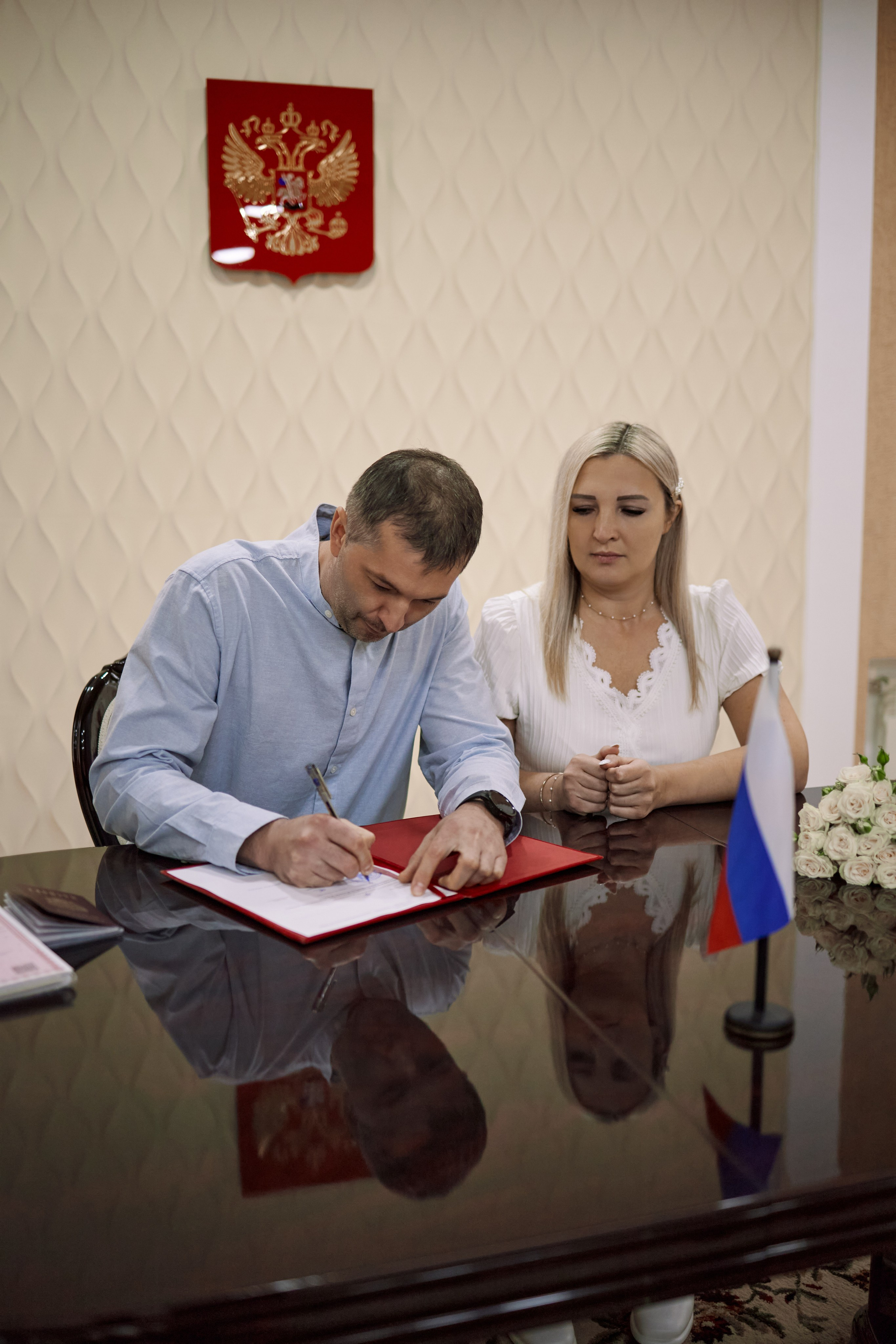Виктория и Михаил. Коновалова Ольга | фотограф в Пензе и Заречном
