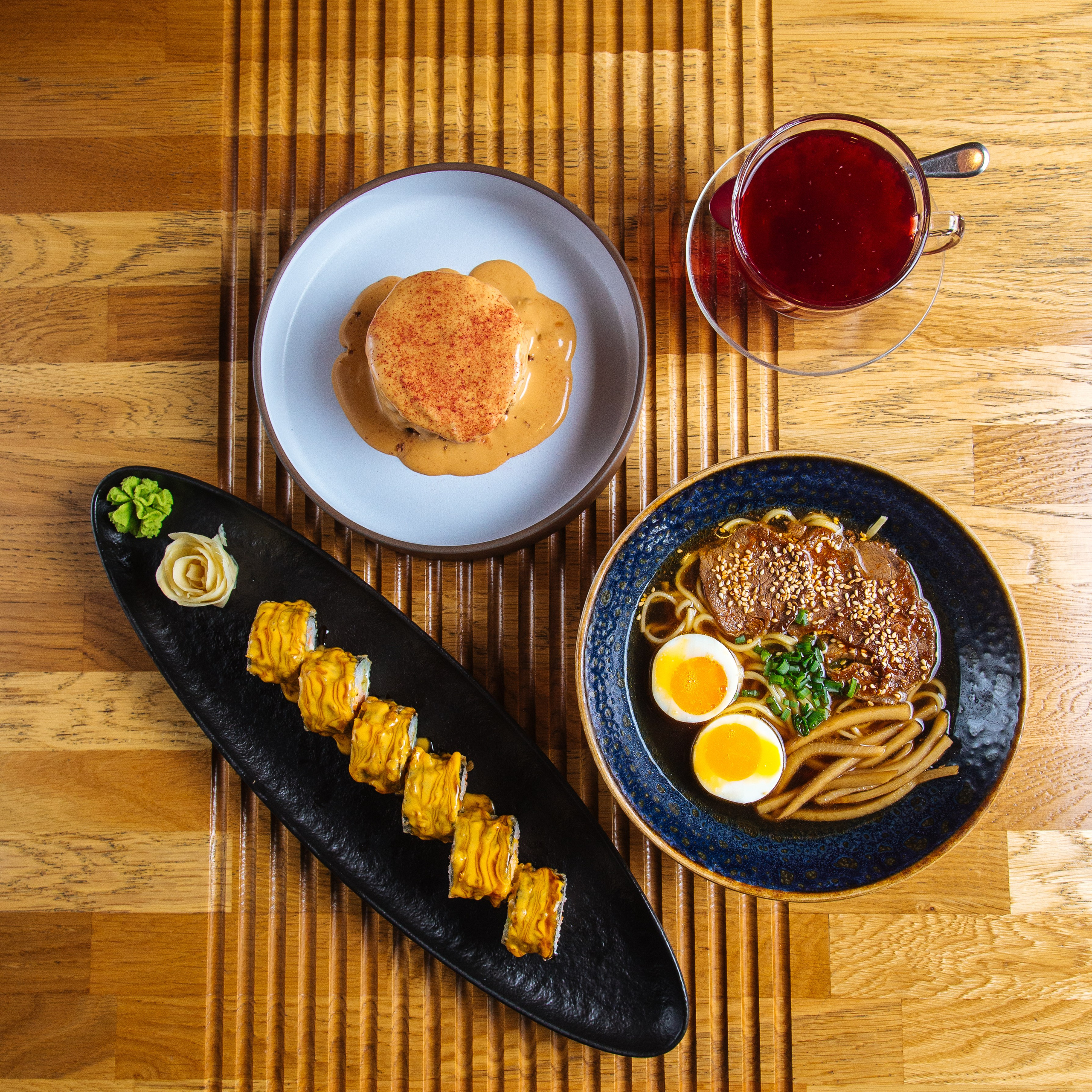 The Taste of Almaty. Рекламный и портретный фотограф в Алматы — Серекпаев Танирхан