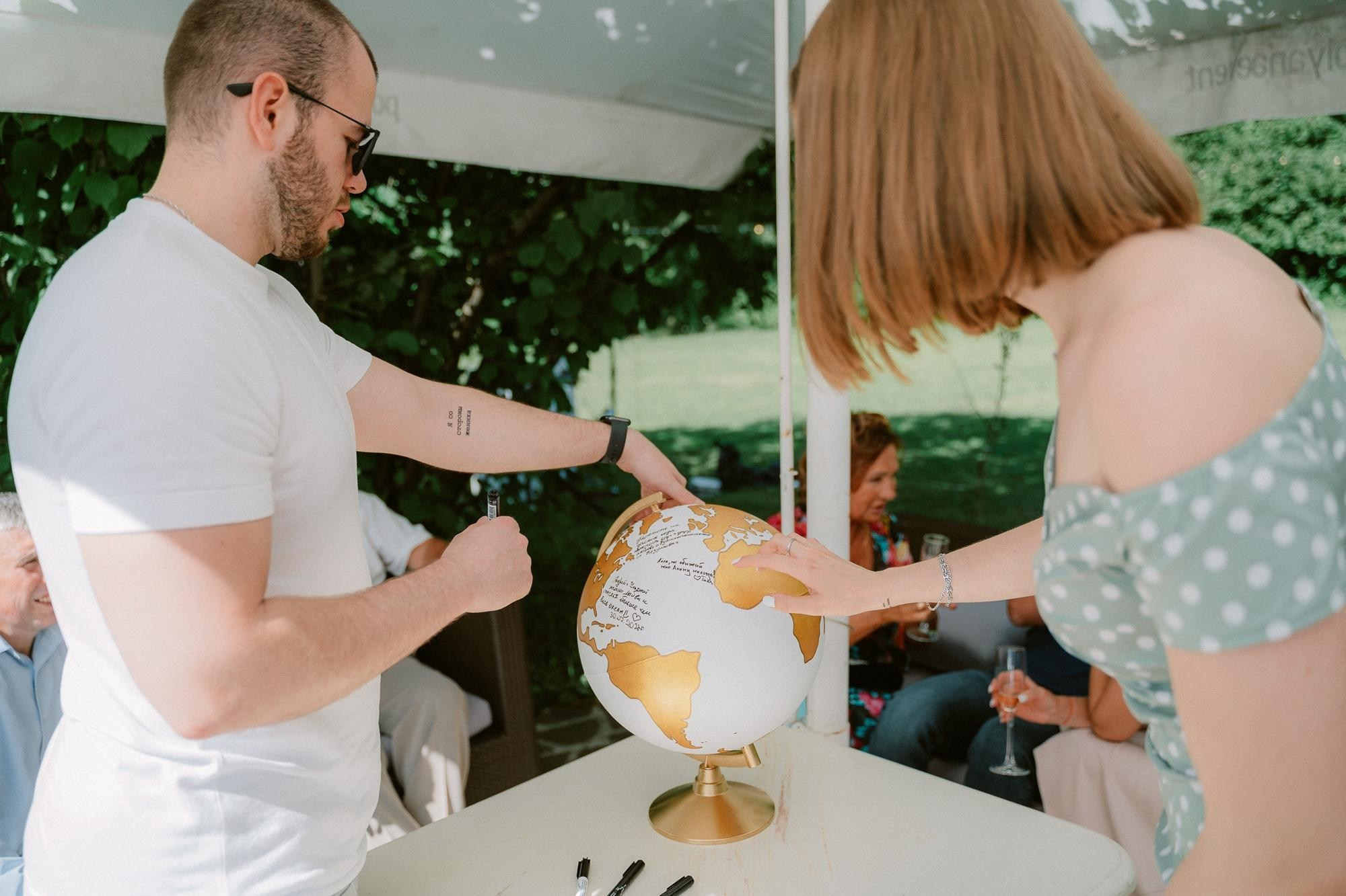 Алина+Алексей. Свадебный и репортажный фотограф Александр Родин