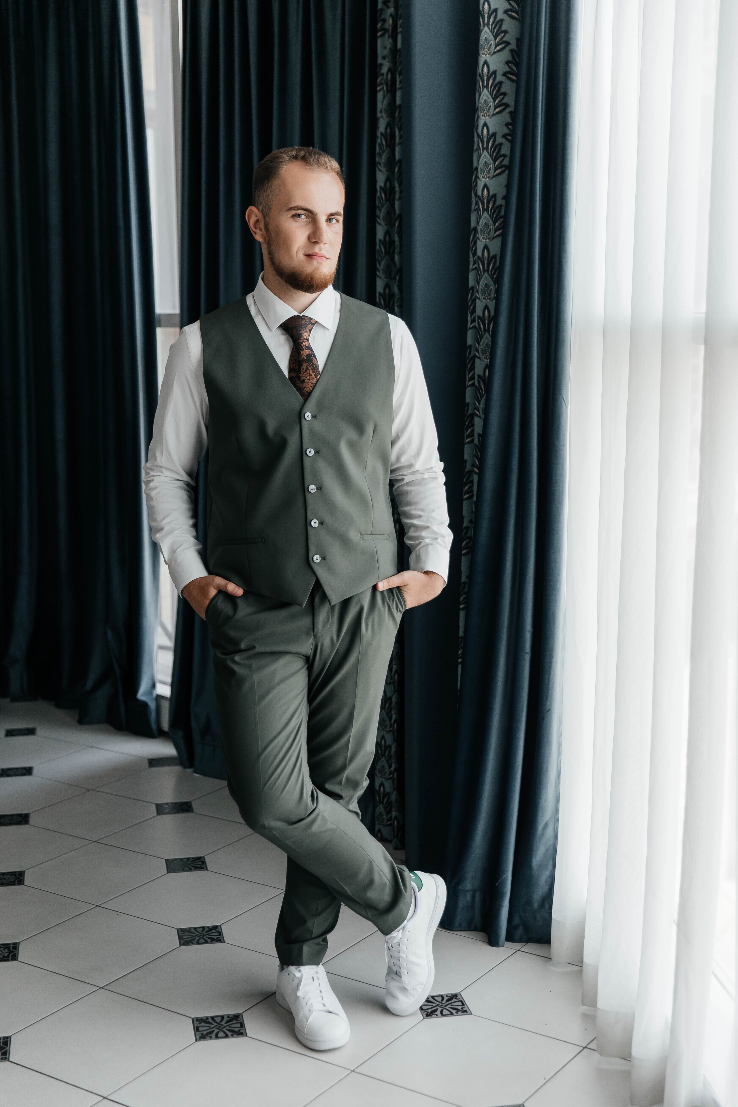 Никита & Ульяна. Главная