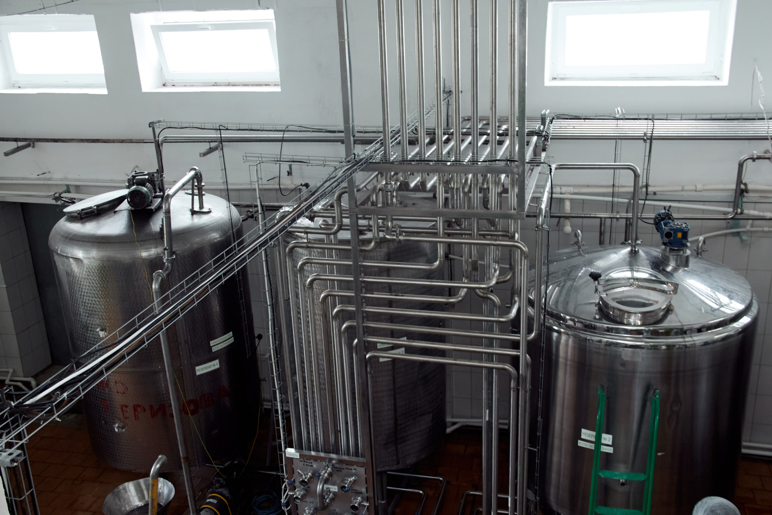 Экскурсия «Агроферма-Катынь». Фотограф в Смоленске Ася Польшина