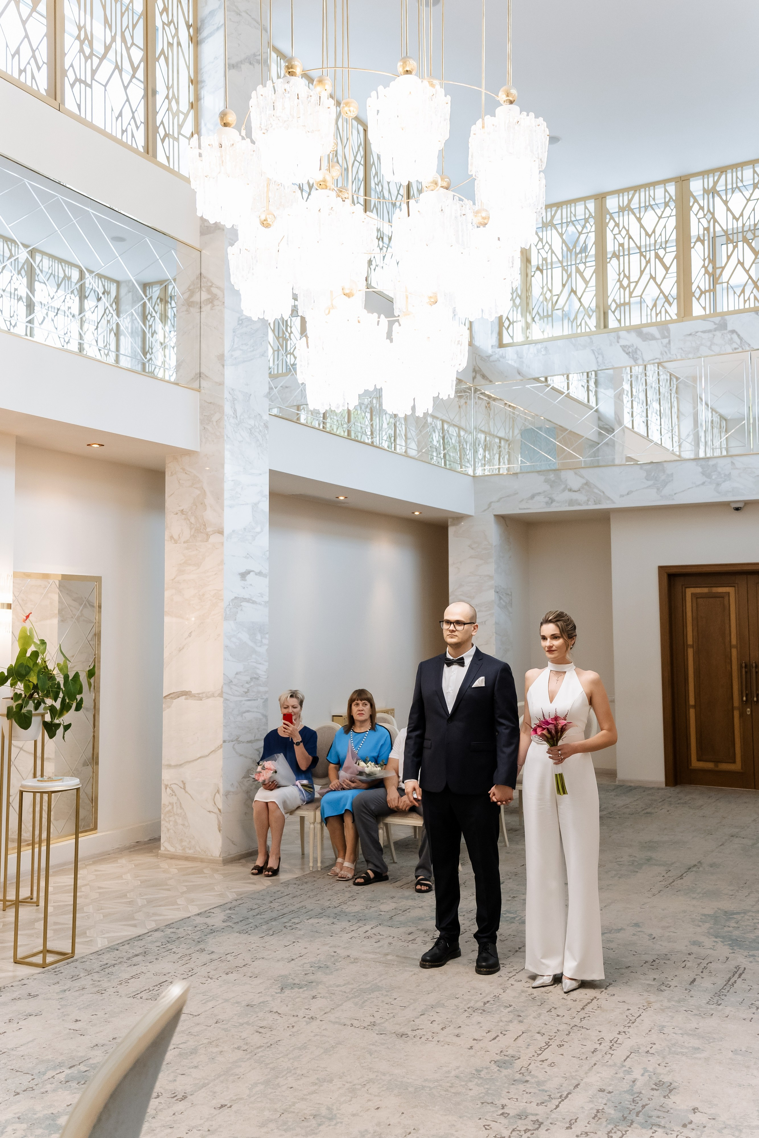 Свадьба Кати и Жени. Свадебный фотограф в Москве Яна Деньгина