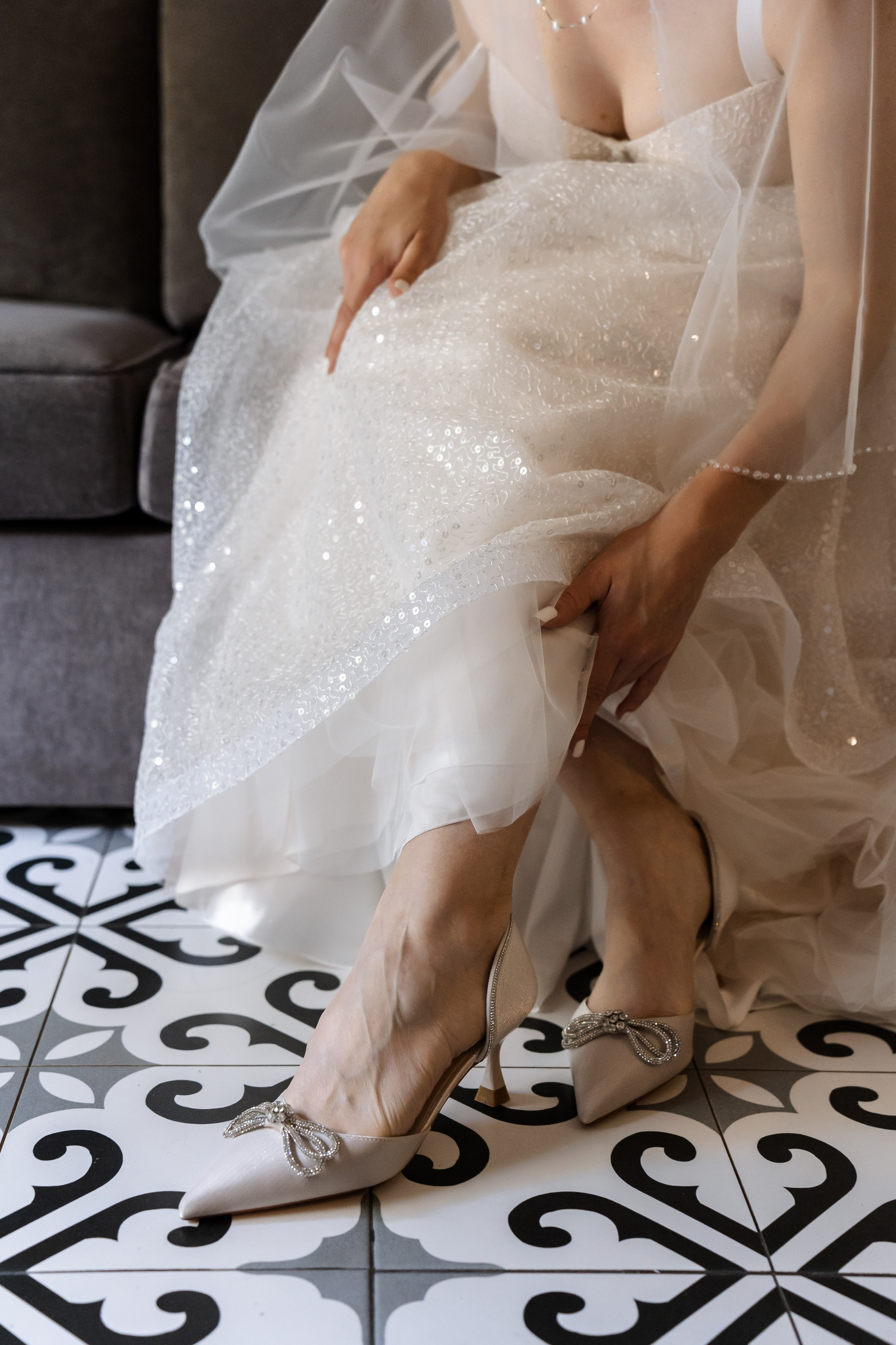 Свадьба Жени и Димы. Свадебный фотограф в Москве Яна Деньгина