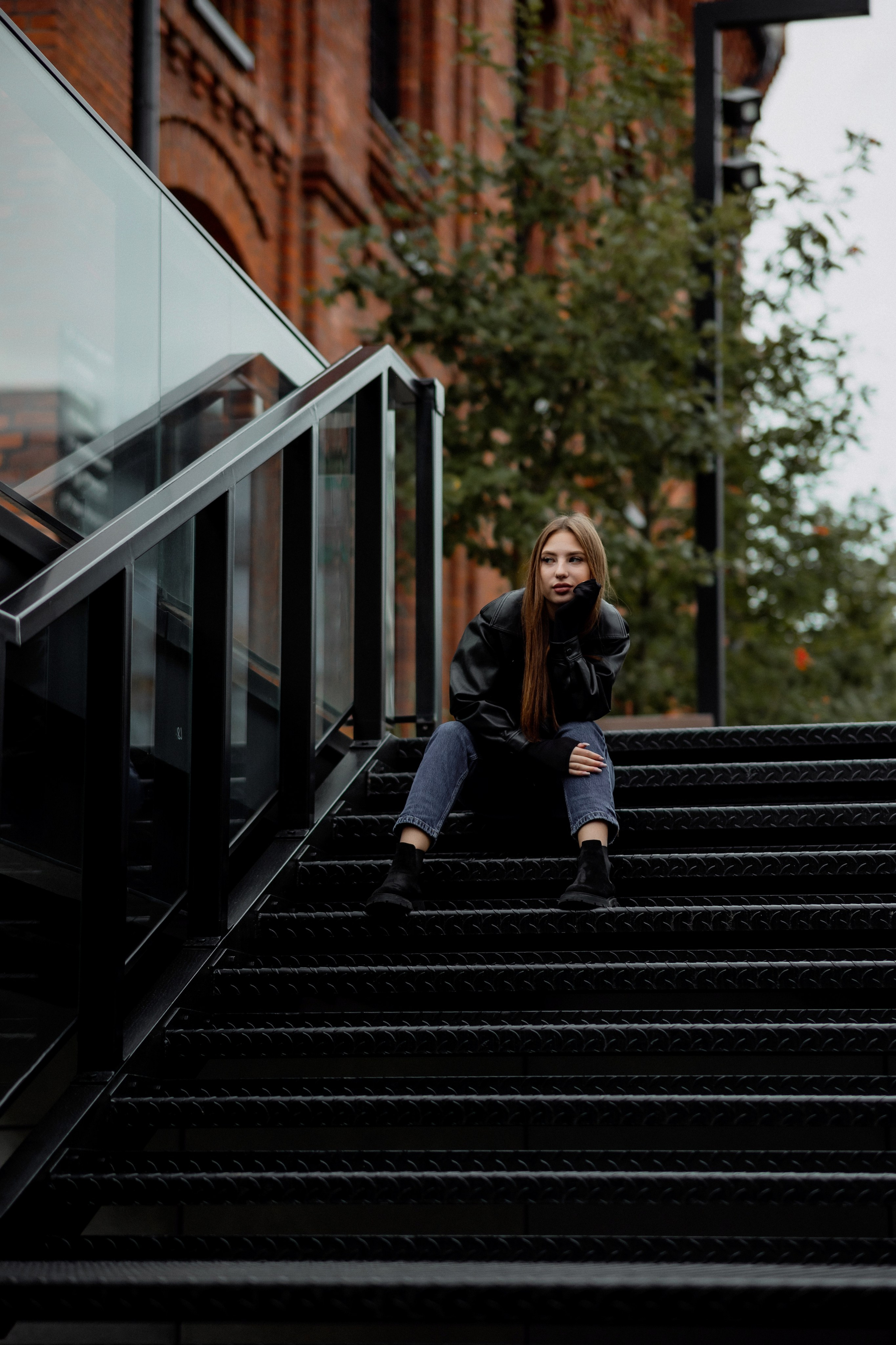 Мария. Свадебный фотограф Варшава Лодзь Польша Елена Юцова