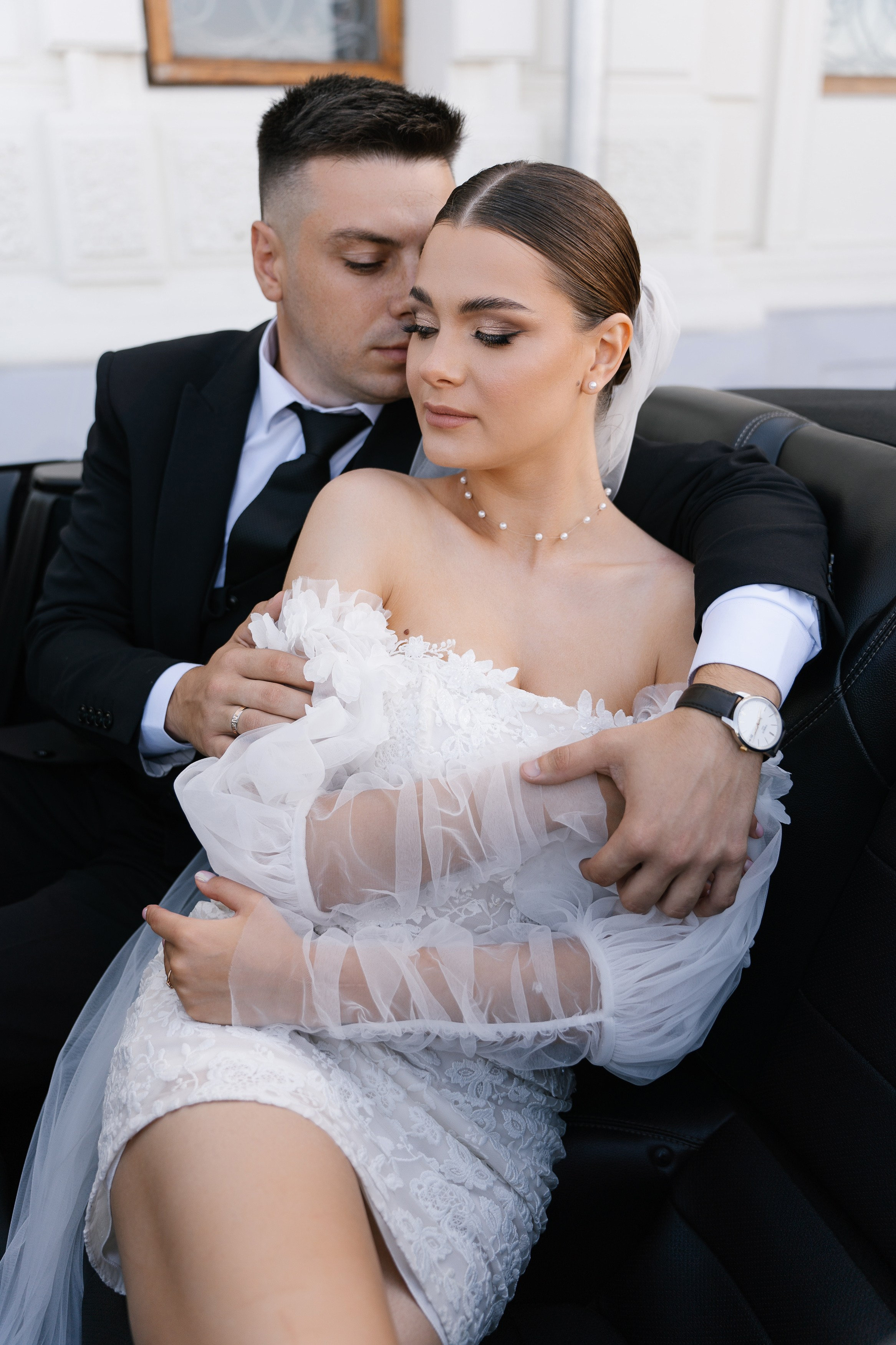 Дарья и Петр. Свадебный и семейный фотограф Кокушева Юлия Нижний Новгород