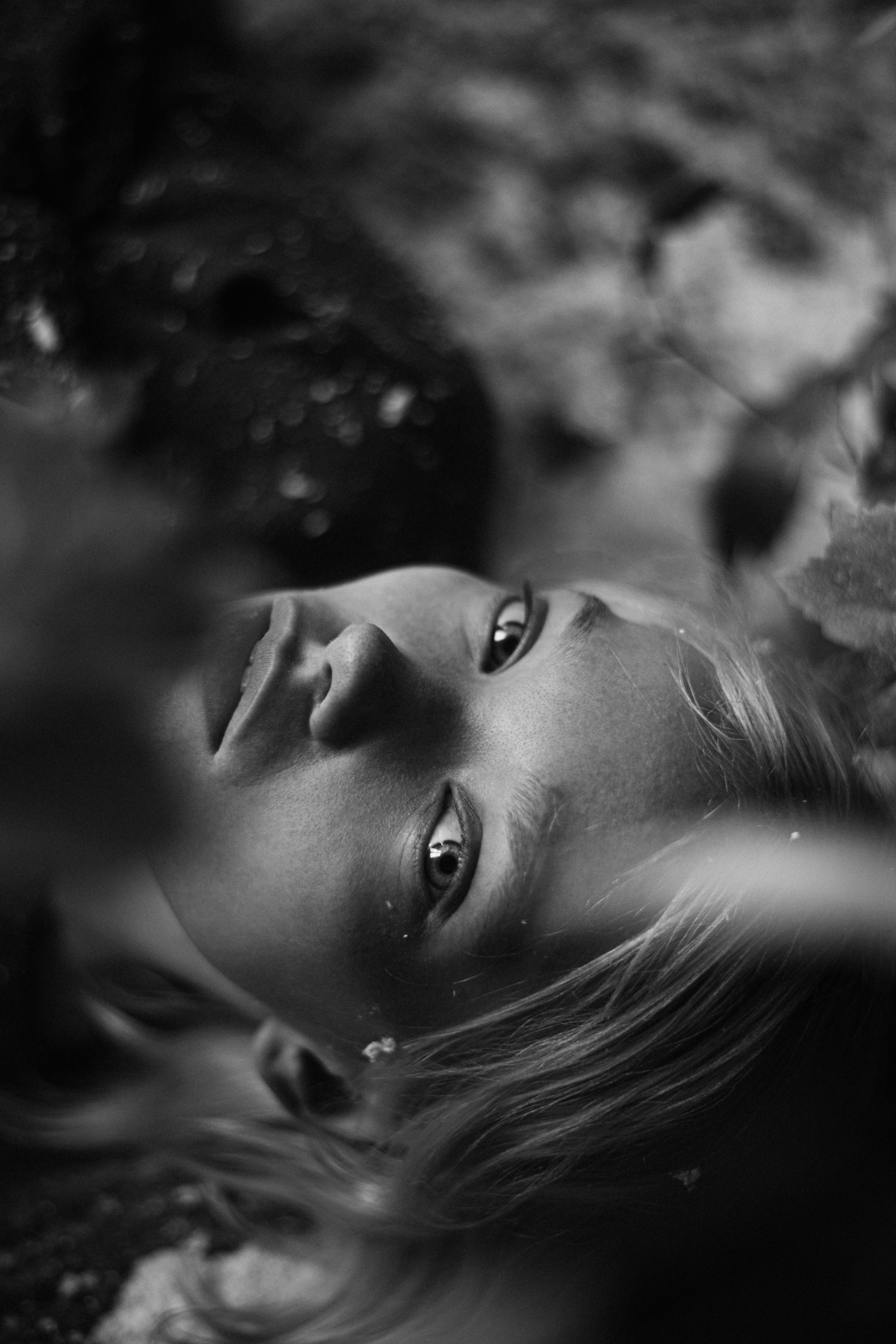 Мои ч/б работы. Портретный фотограф Марина Щеглова в Москве