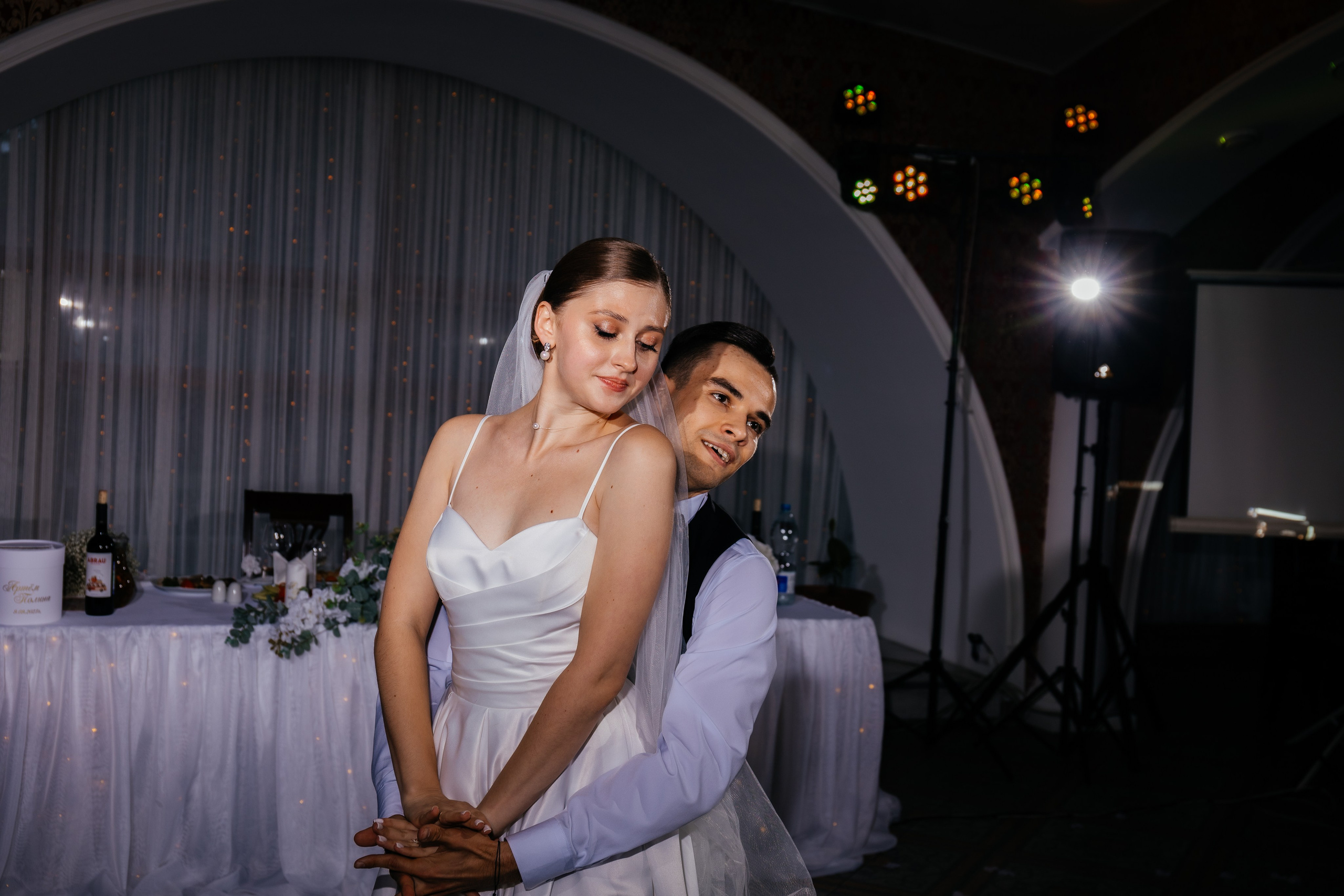 Артем и Полина. Свадебный и женский фотограф