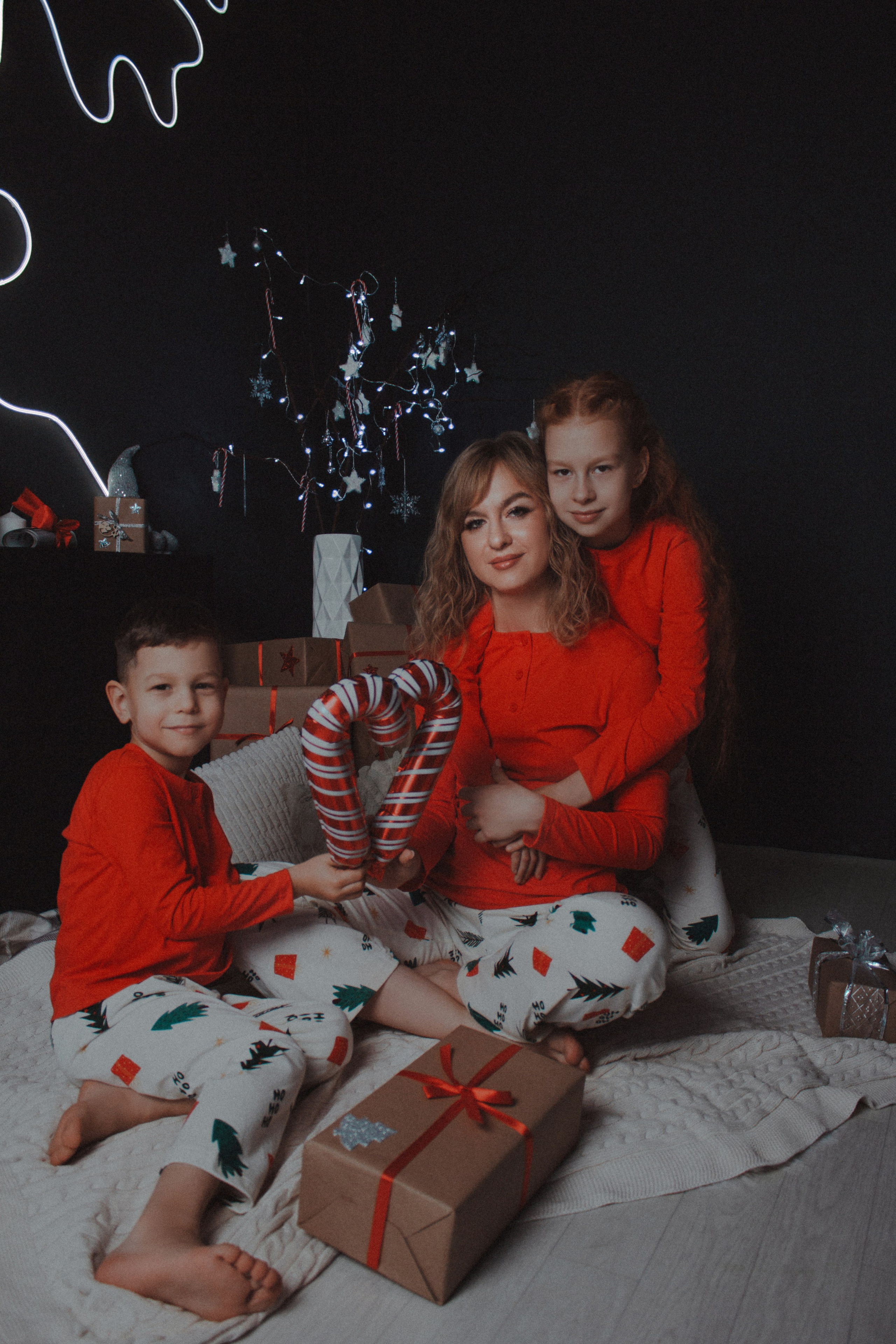 Семейные образы. Бурнаева Катя