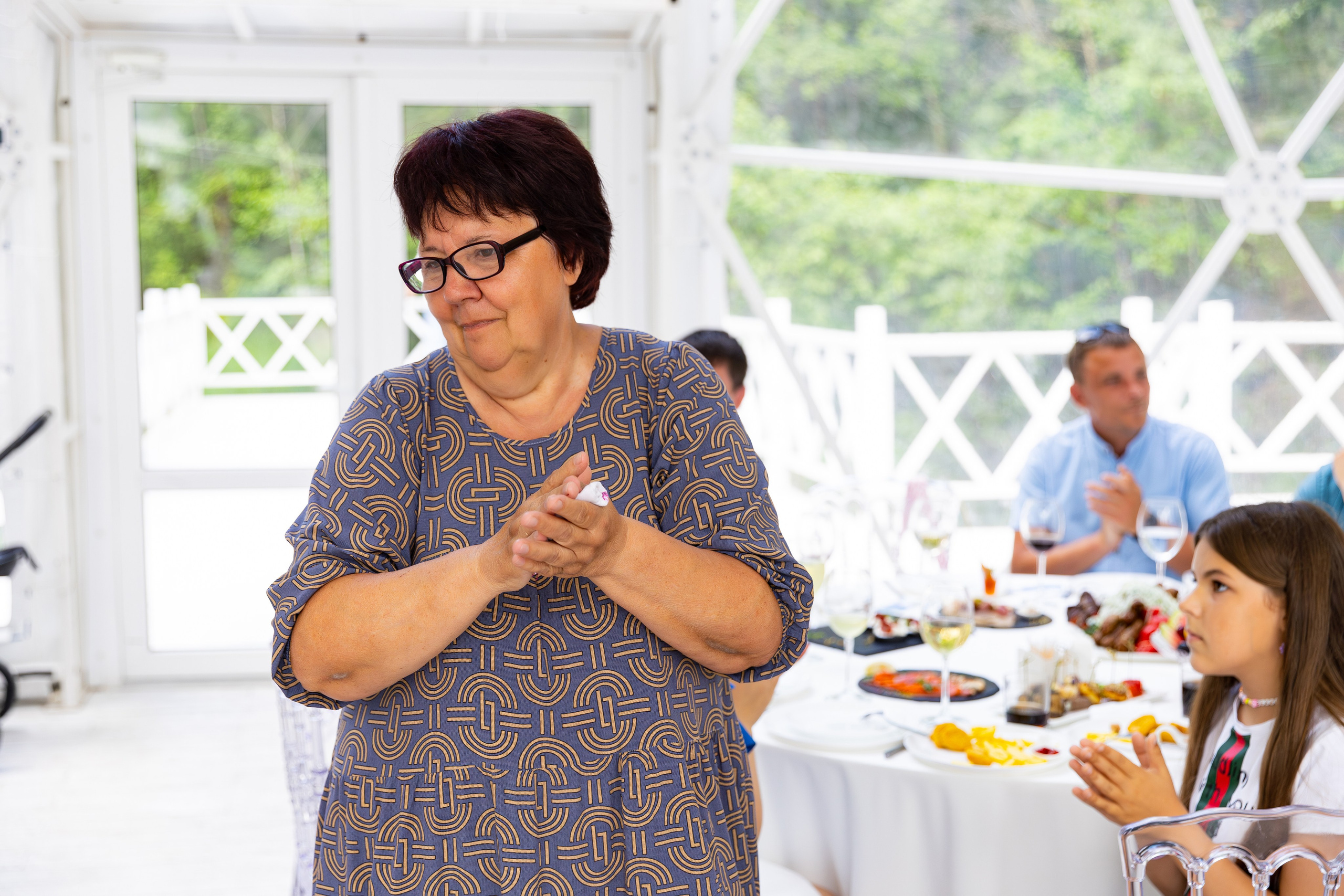 Юбилей. Фотограф Александр Поздняков  Новосибирск