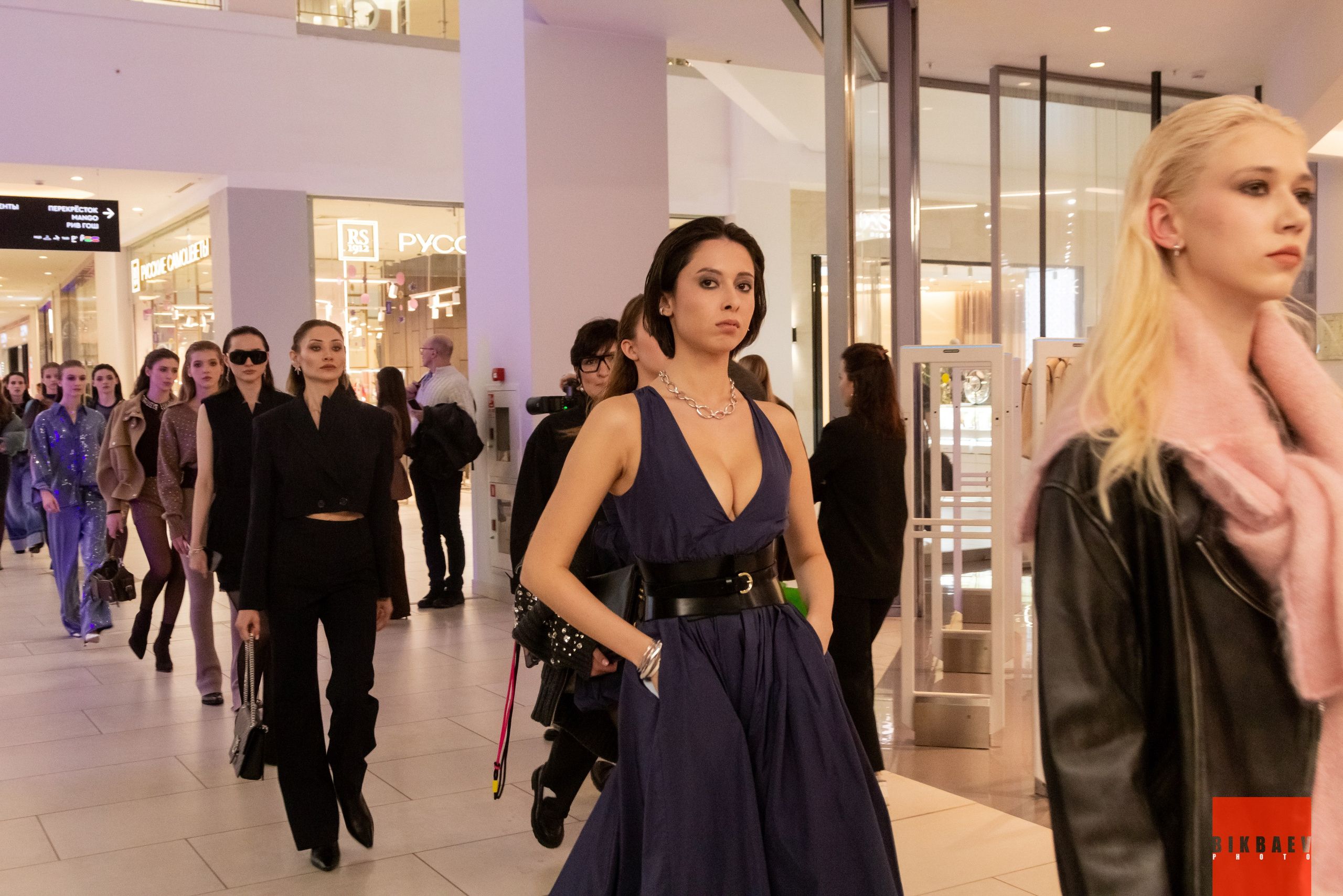 Sokol Fashion Week 2025. Главная