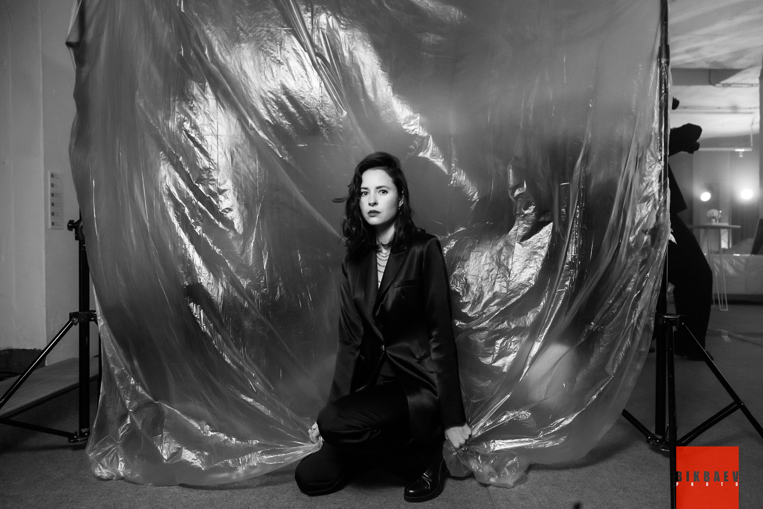 Закрытый модный показ от дизайнера Екатерины Дорогиной. Главная