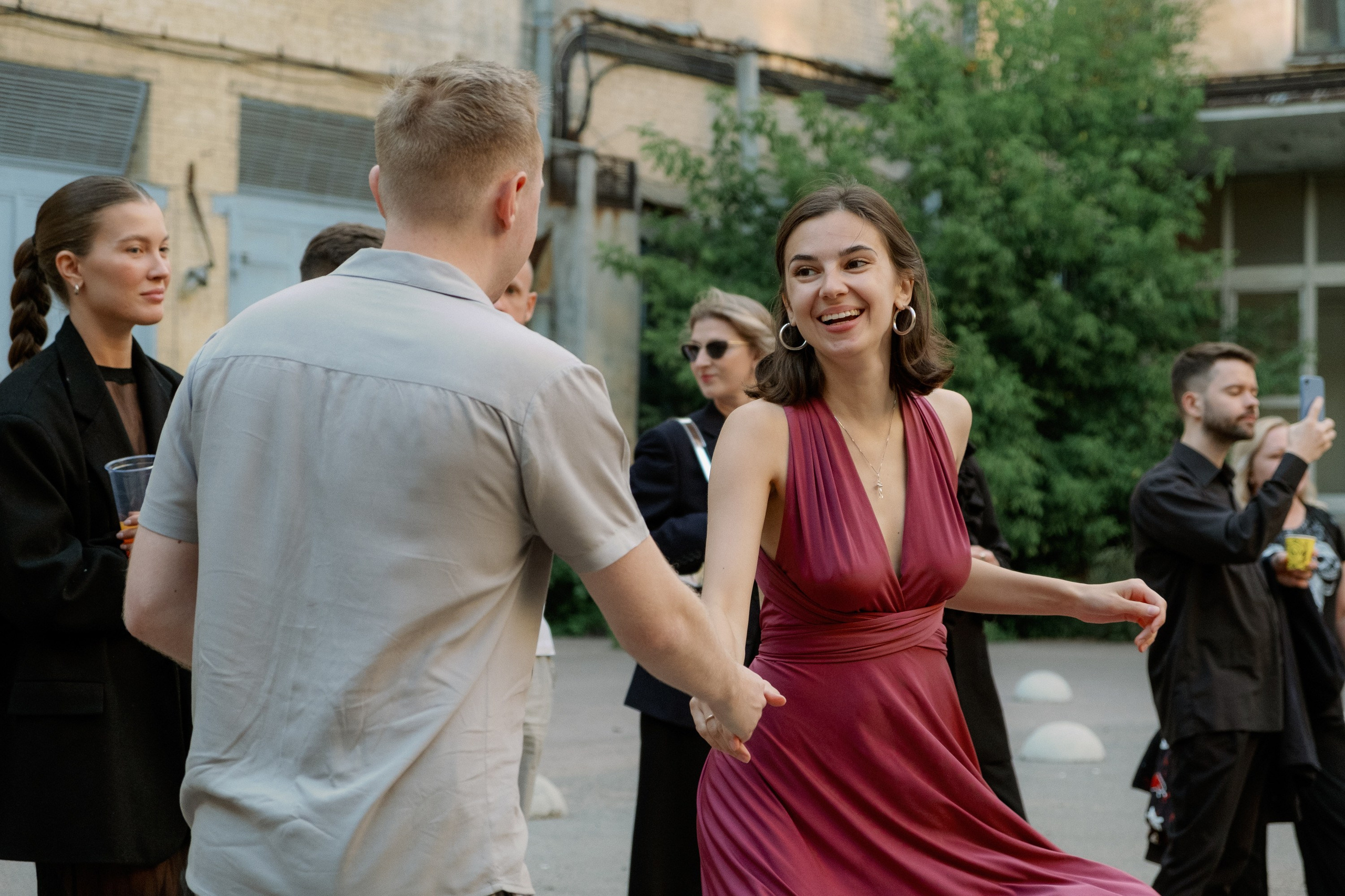 Репортаж фото. Фотограф и видеограф на мероприятия