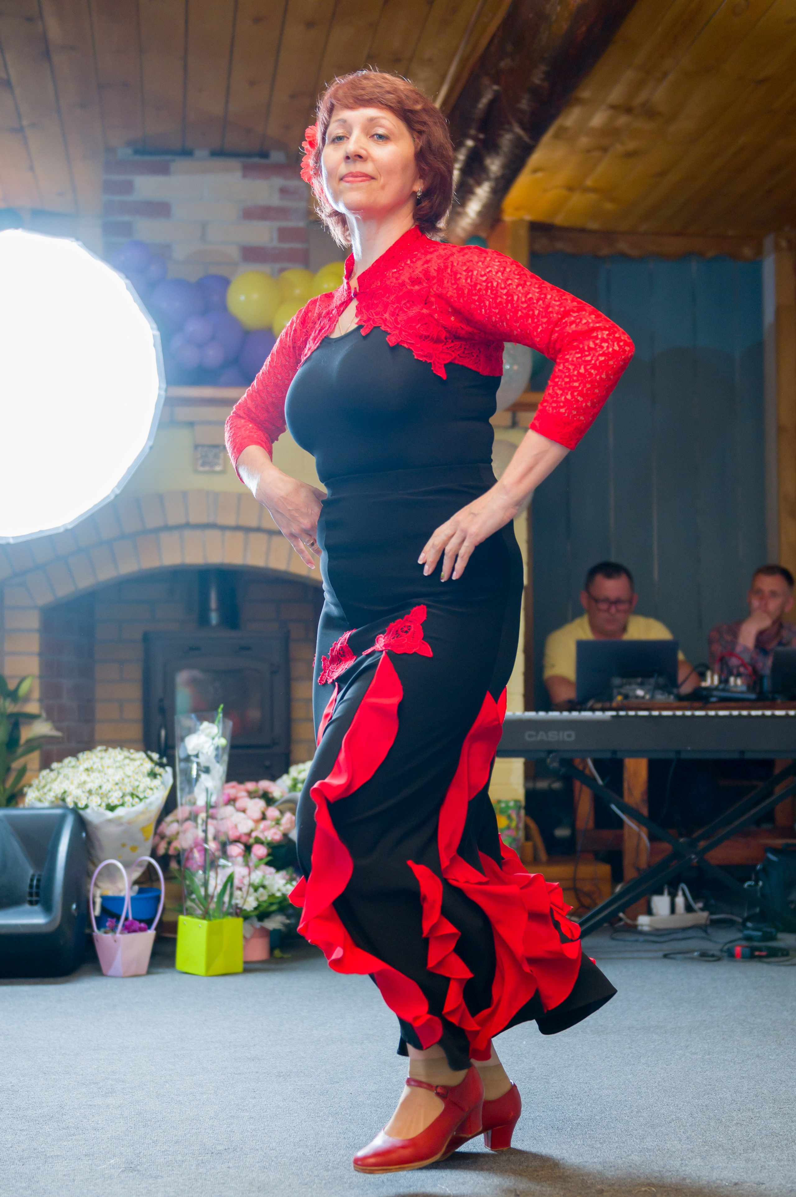 Юбилей Ольги. Фотограф Зырянова Яна, Снежинск, Екатеринбург, Челябинск