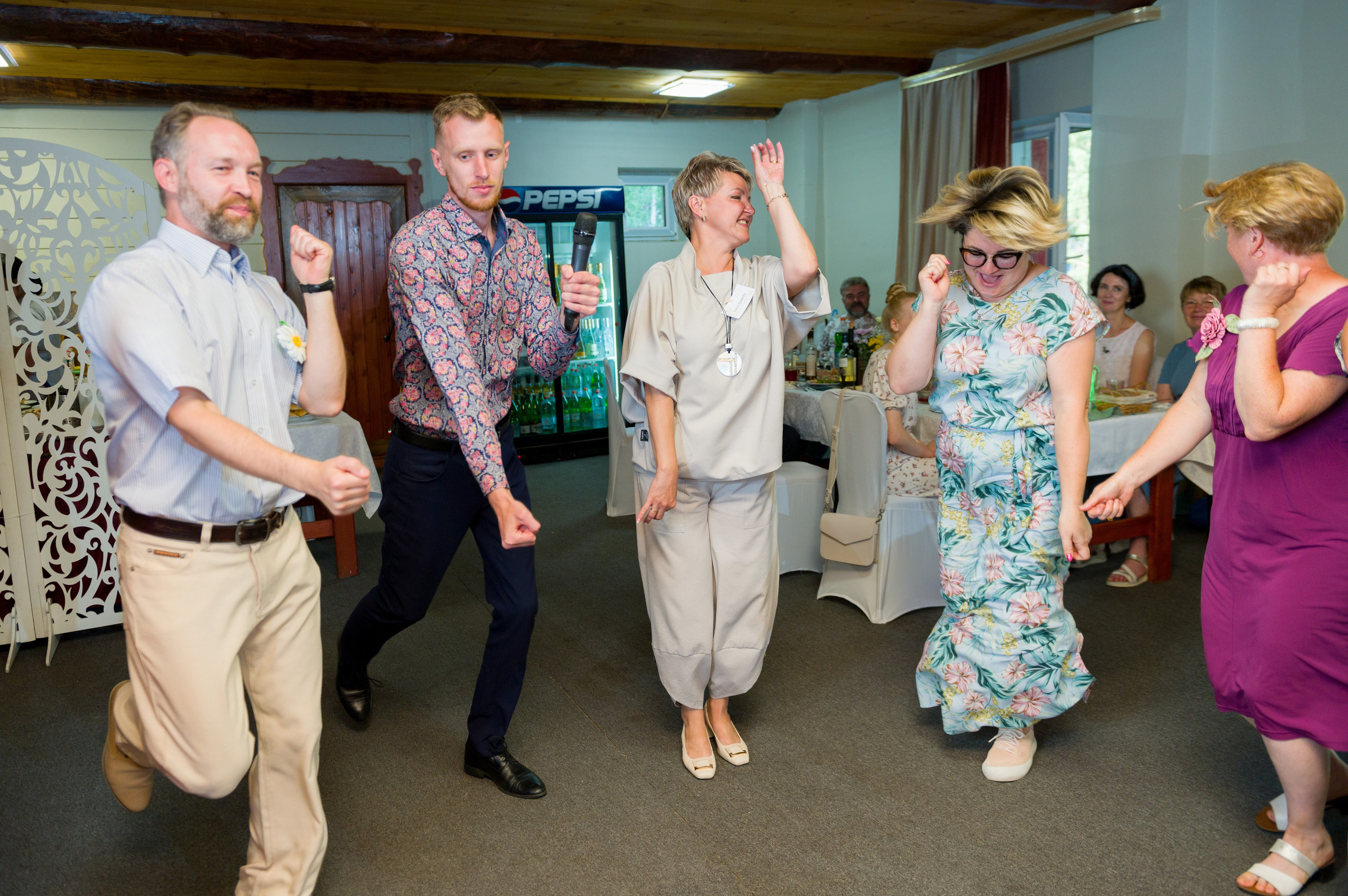 Юбилей Ольги. Фотограф Зырянова Яна, Снежинск, Екатеринбург, Челябинск