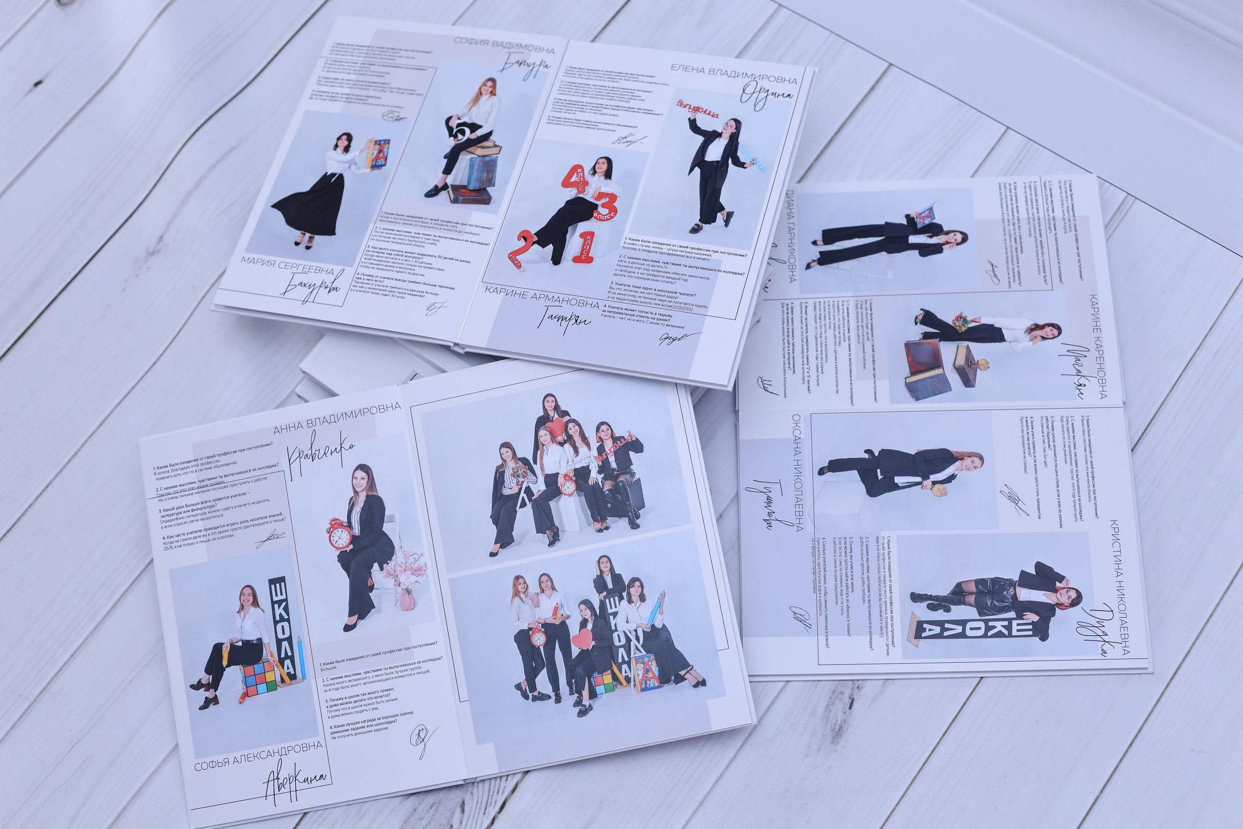 Школьный фотограф в Краснодаре Дидик Ольга