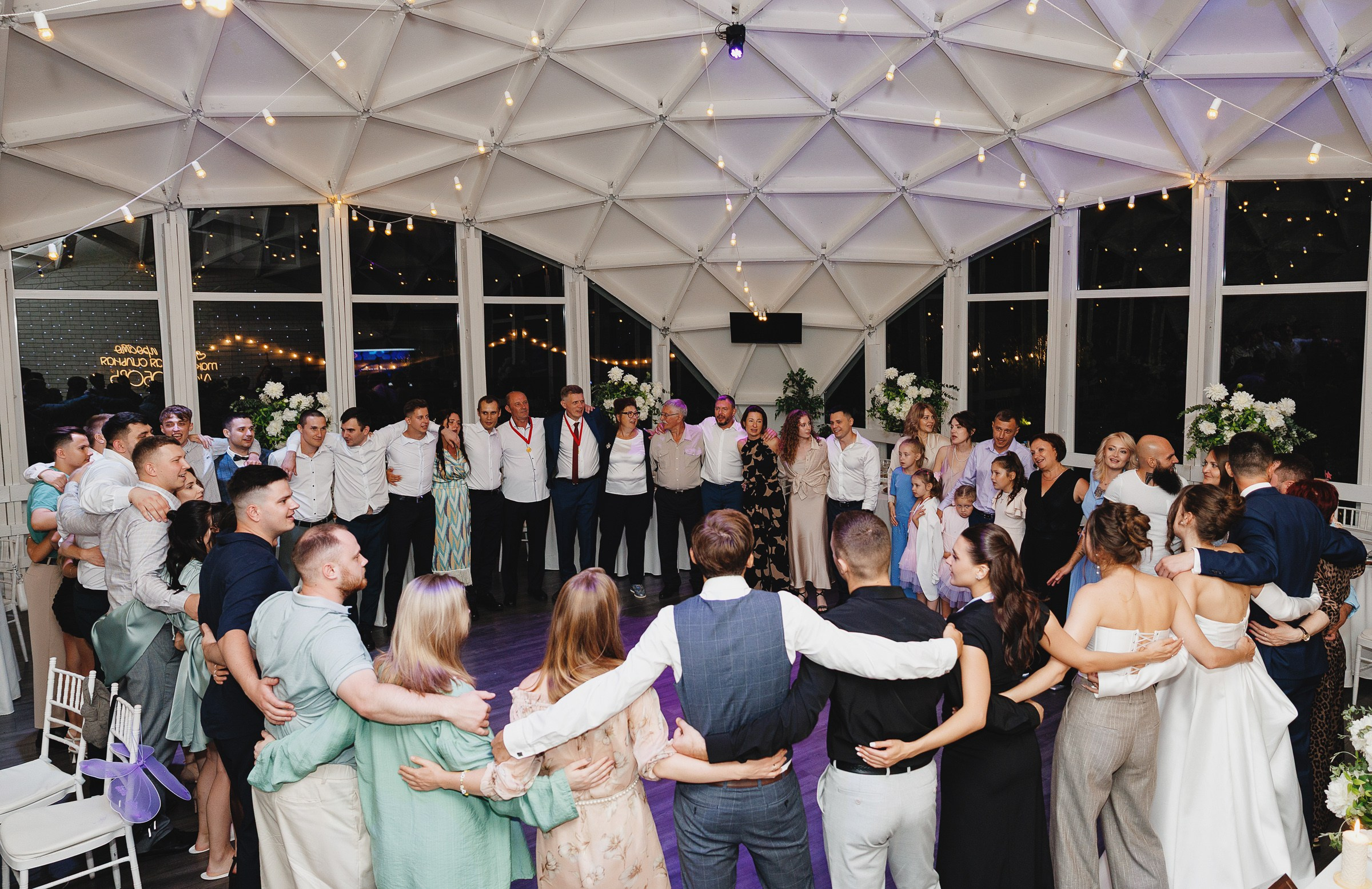 Александр и Анна. Свадебный фотограф и видеограф Дмитрий Горяченков