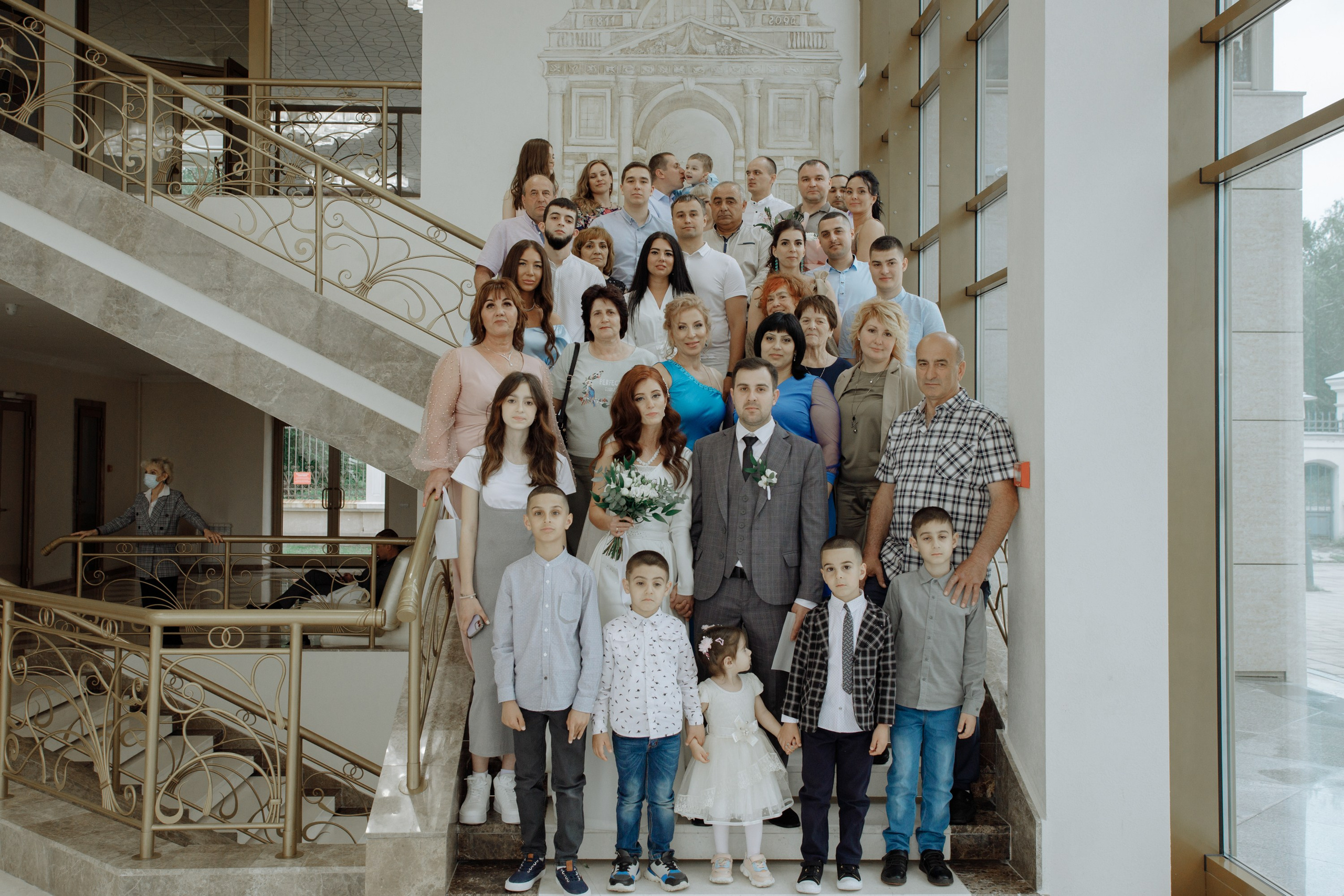 Степан и Элянора (полный день). Свадебный фотограф