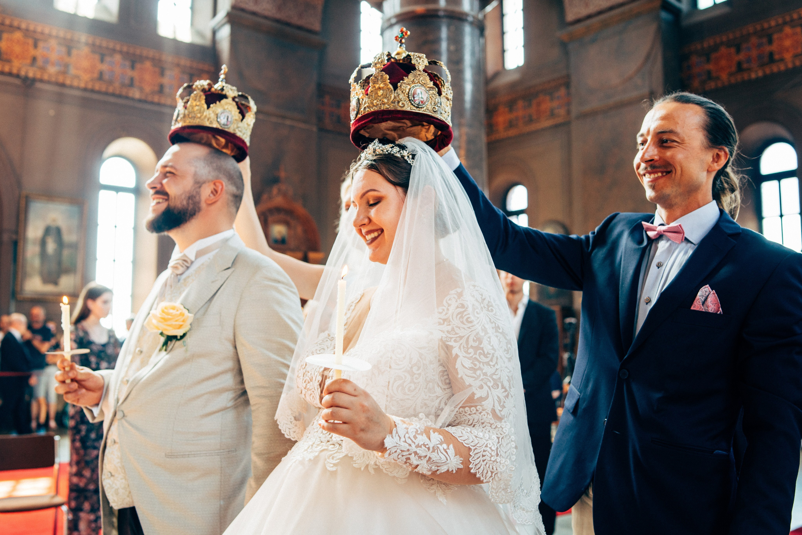 ВЕНЧАНИЕ. Миша Снимет | твой фотограф