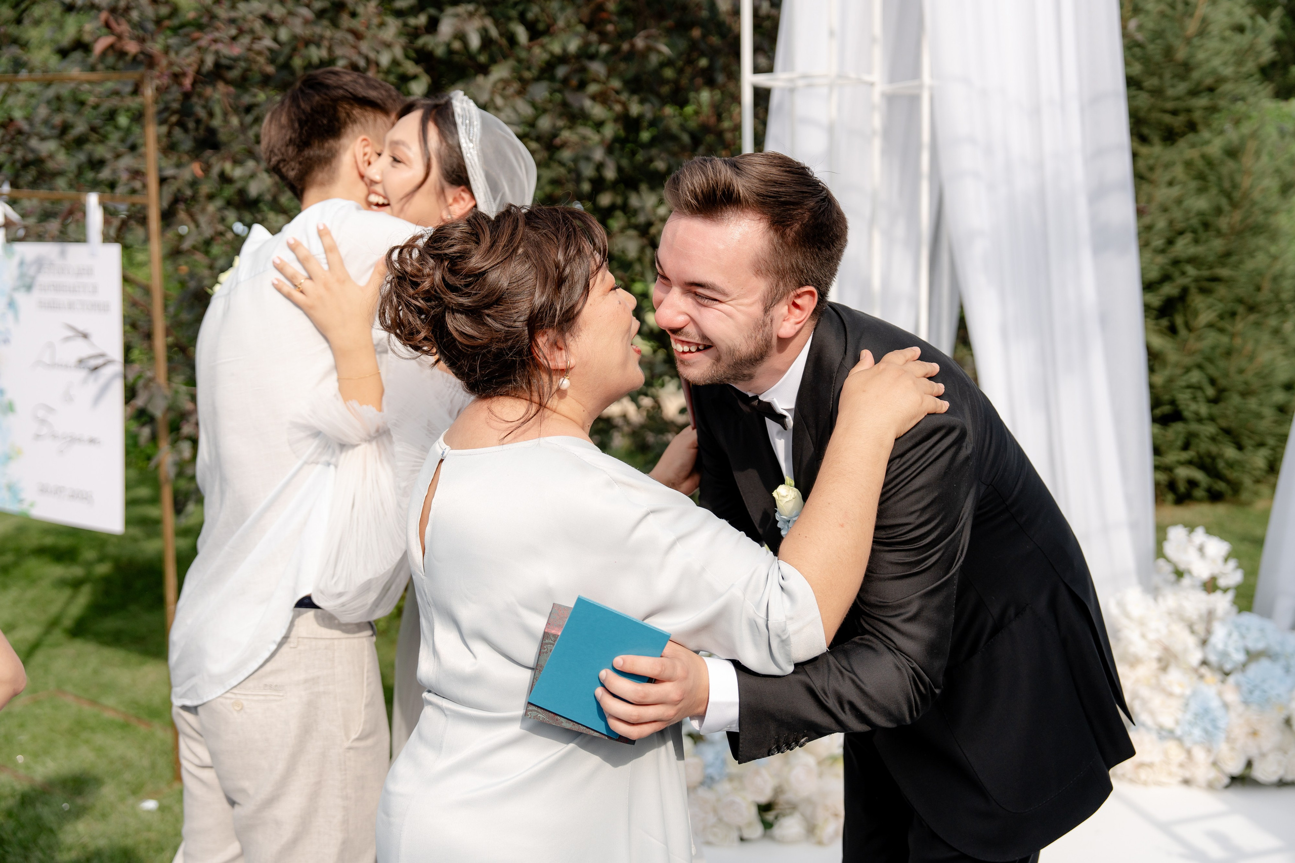 Алишер & Багдат. Galam media