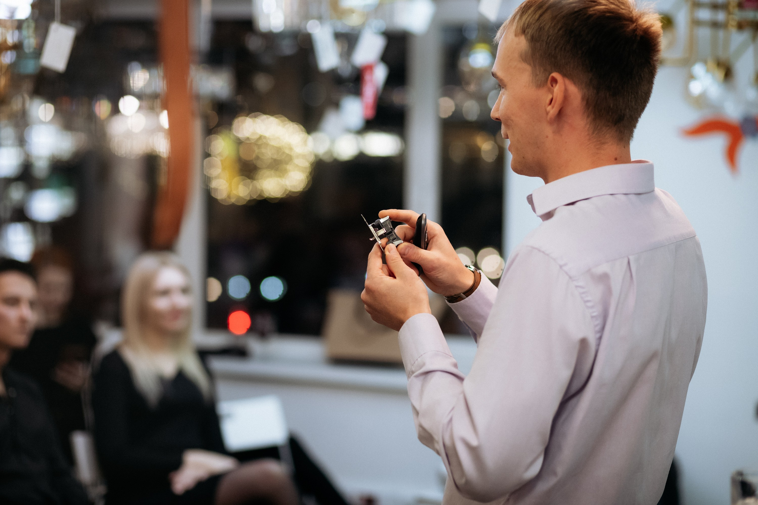 FANDECO [ВОРКШОП]. СВОИ. ФОТООТЧЕТЫ-СОБЫТИЯ-МЕСТА