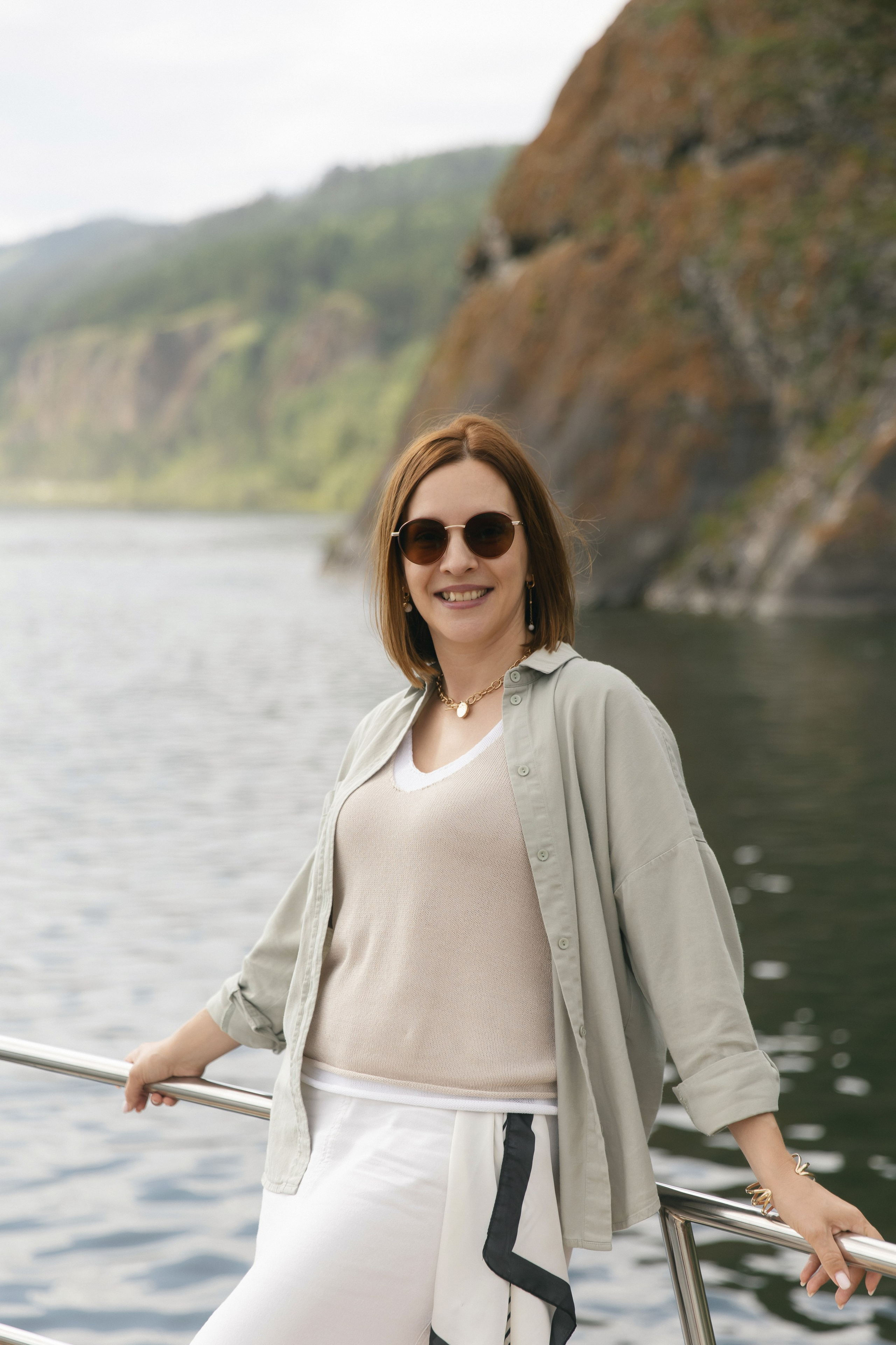 «ДЕВИЧНИК НА ЯХТЕ». Maria Startseva Photo