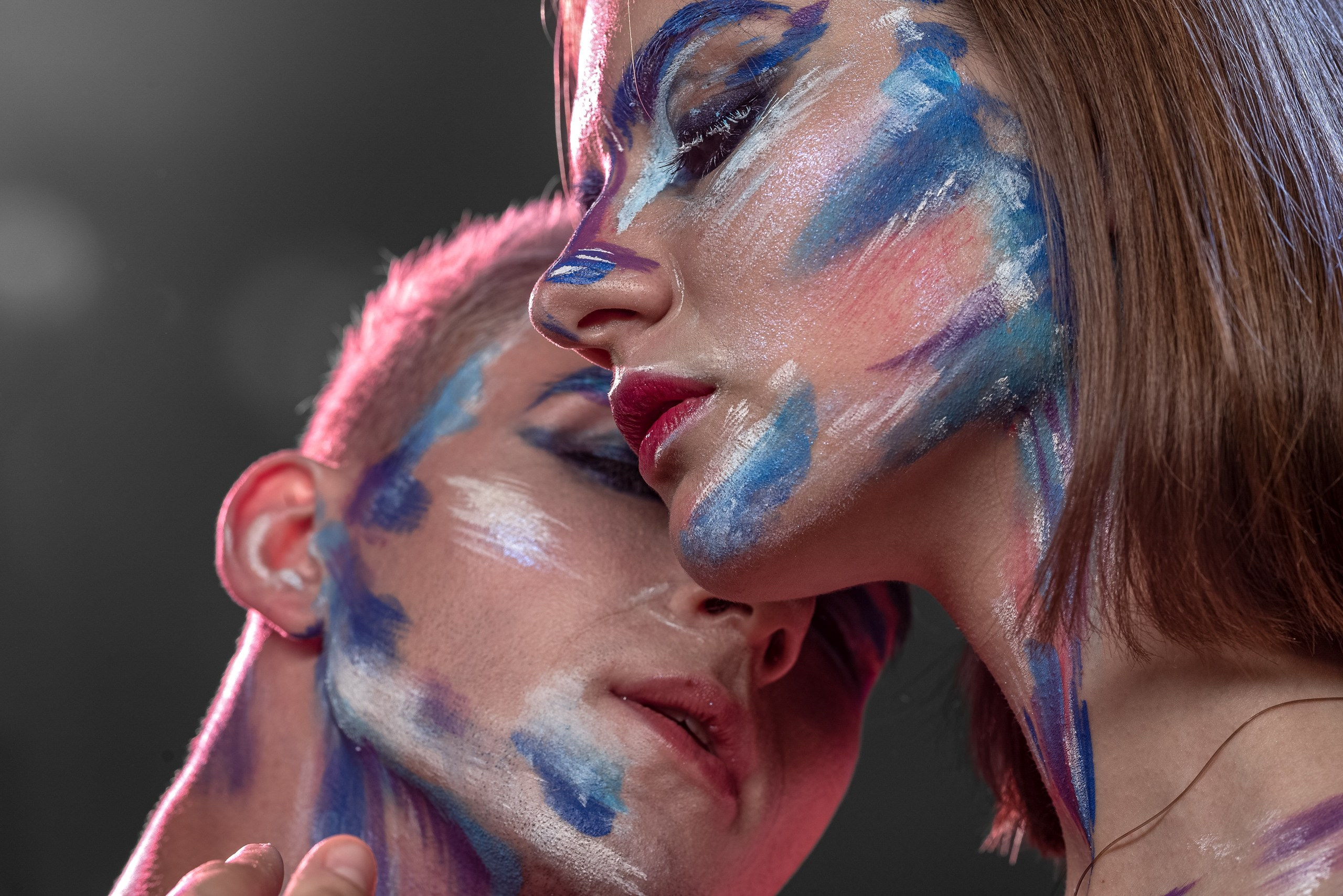 Бодиарт — Пара