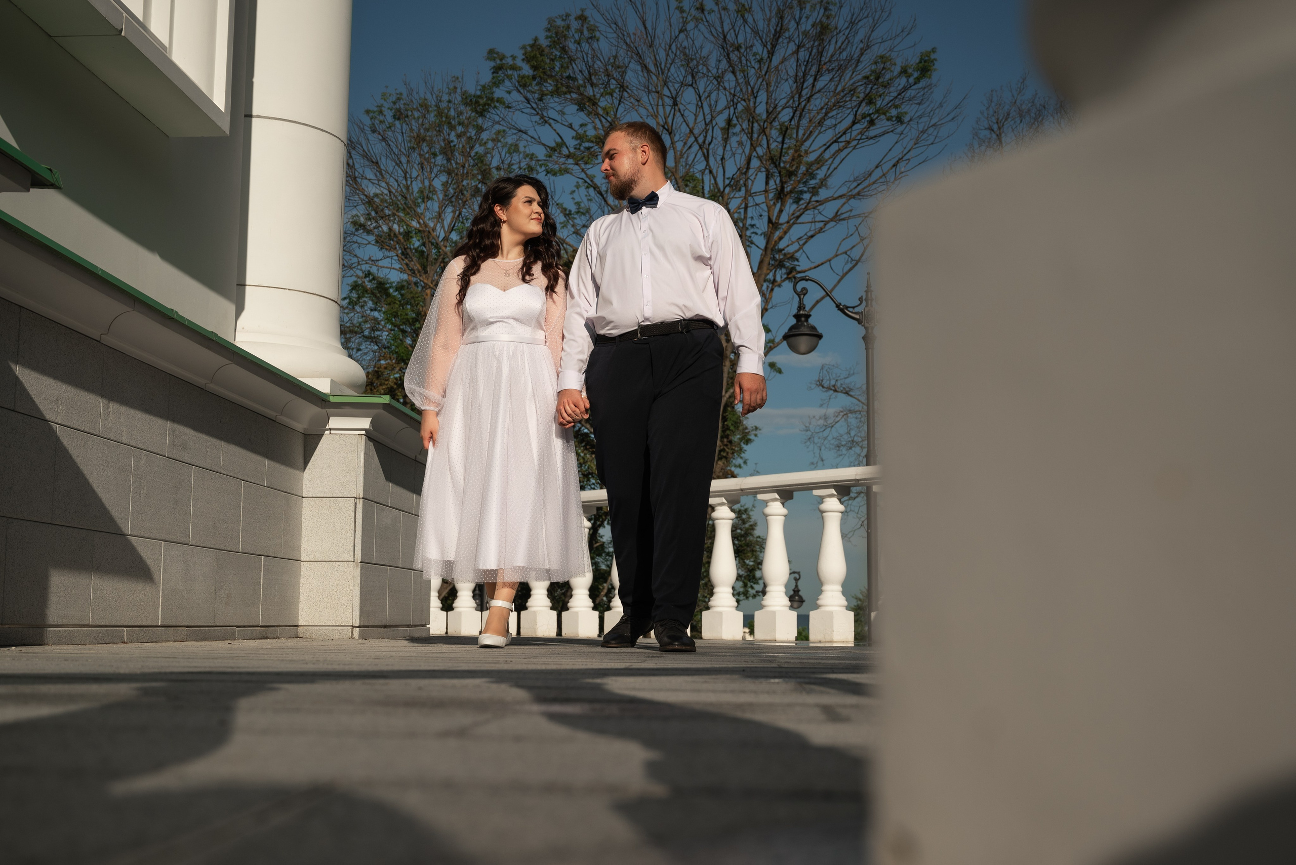 Свадебная фотосессия в Пензе