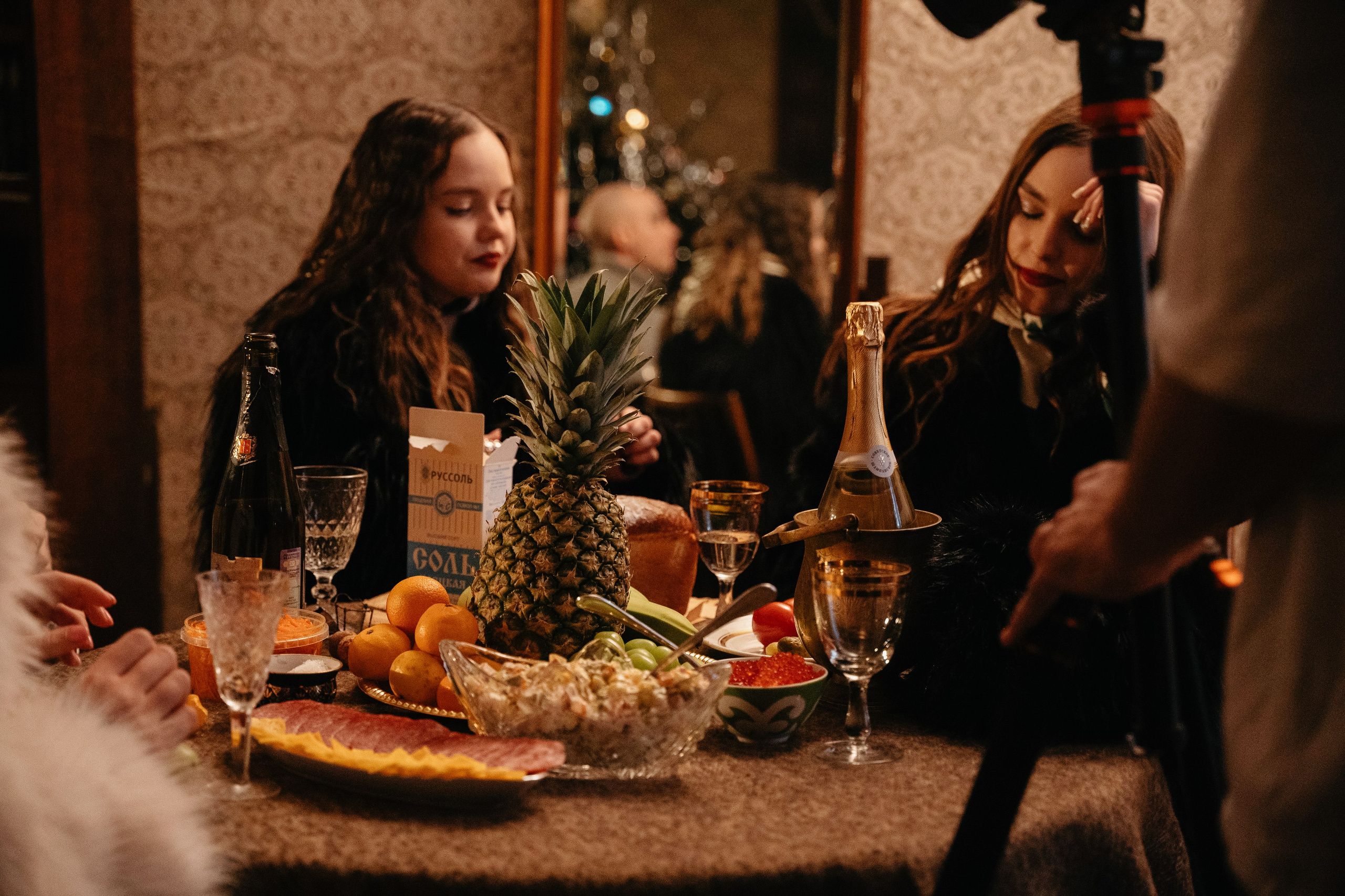 ДЭКОЙ/ backstage. Фотограф Москва