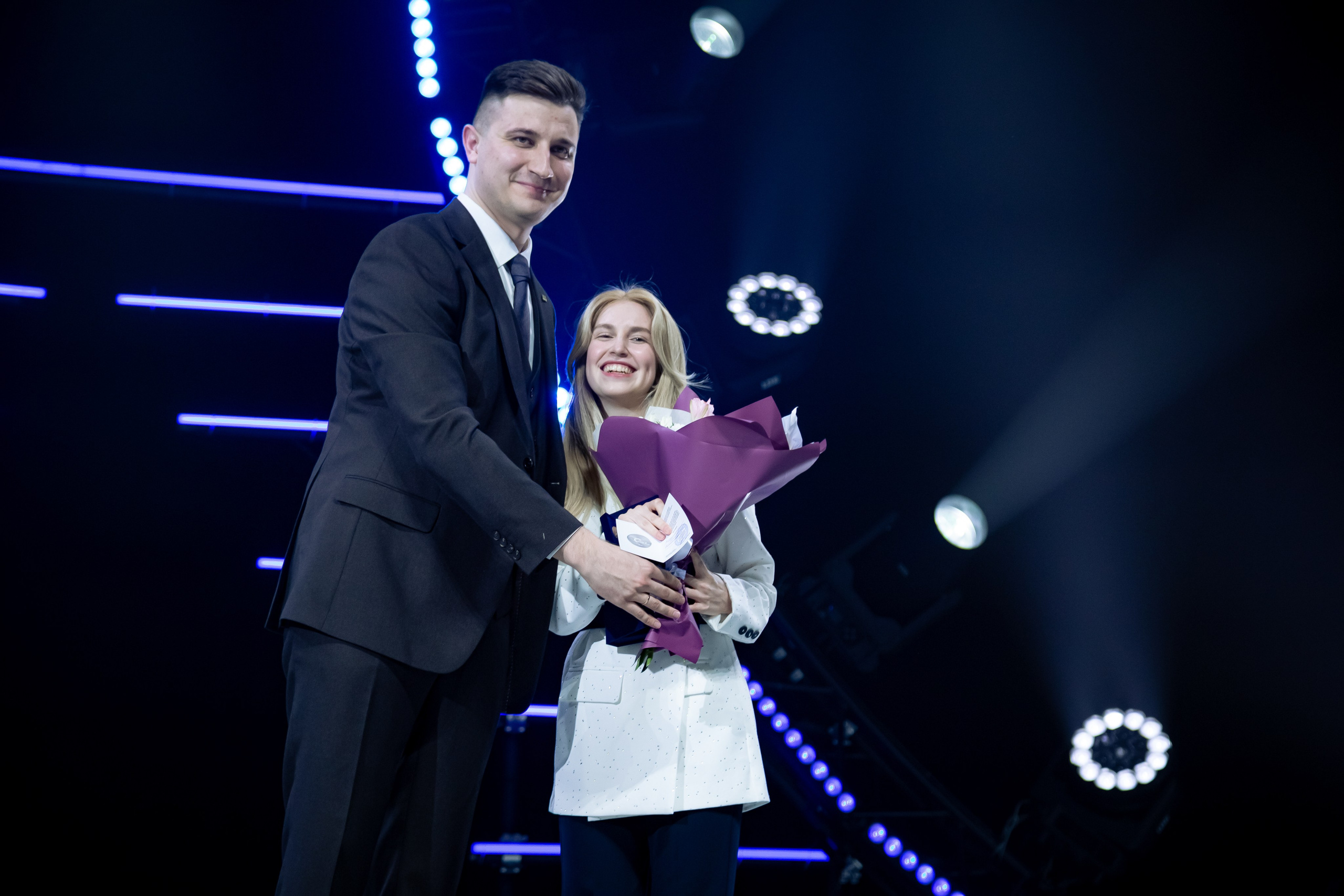 Гала-концерт, 30-летие «Лиги Студентов». Репортажный и портретный фотограф Казань / Горячих Полина