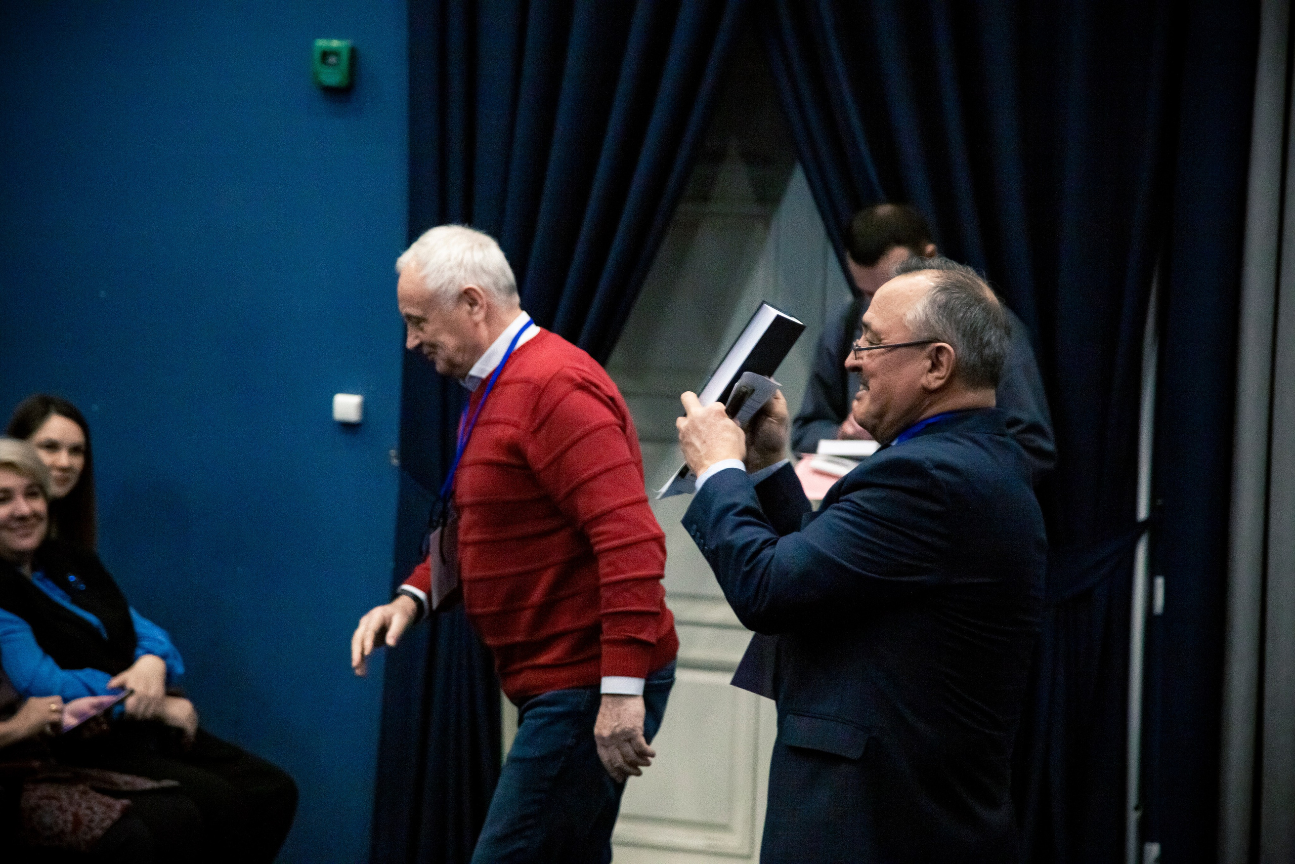 «Человек и цифровое пространство». Репортажный и портретный фотограф Казань / Горячих Полина