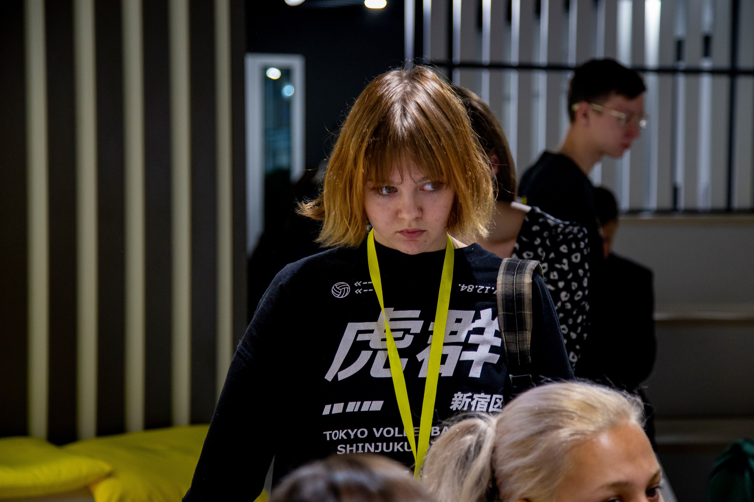 Кейс-турнир ФБЛ. Репортажный и портретный фотограф Казань / Горячих Полина