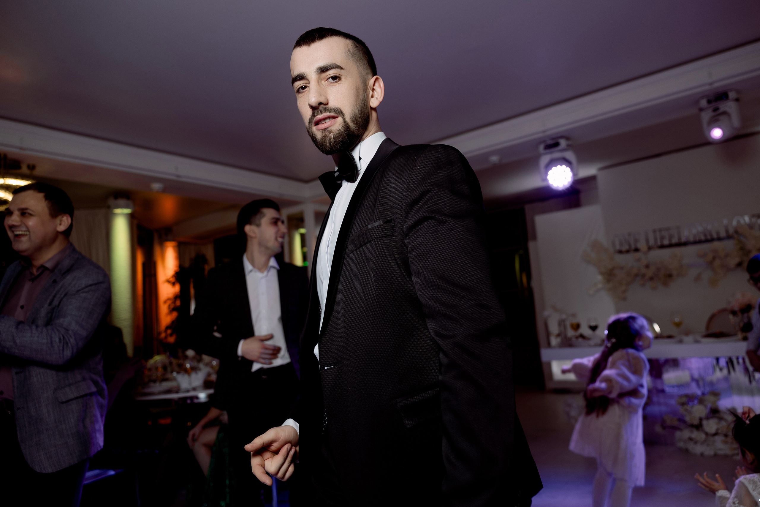 Валентина и Сергей. Свадебный фотограф в Санкт-Петербурге Павел Резниченко