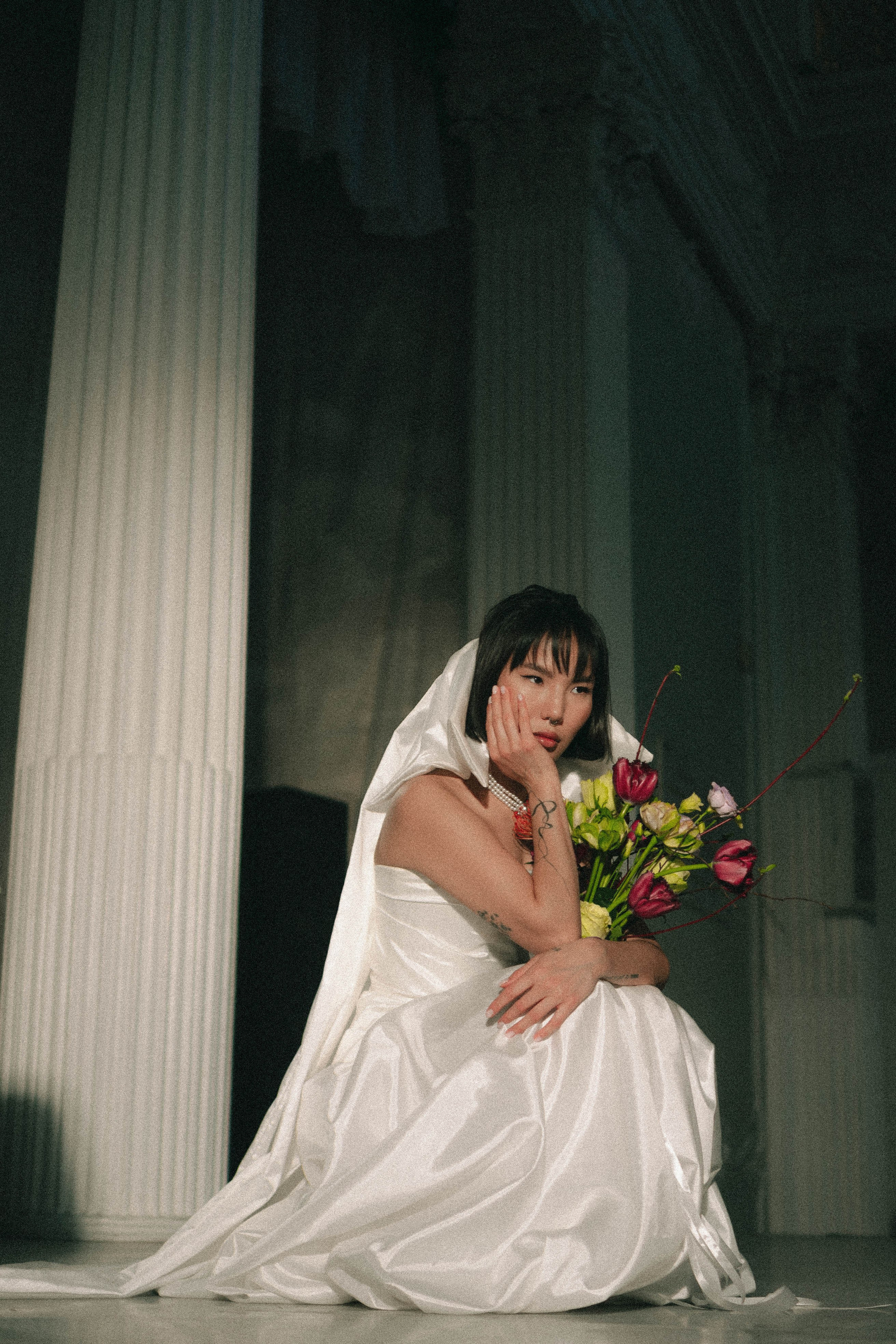 СВАБЕДНАЯ ФОТСЕССИИЯ В ОДНОМ ИЗ ЗАЛОВ НИКОЛАЕВСКОГО ДВОРЦА. Профессиональный фотограф, Санкт-Петербург — Виктория Богомолова