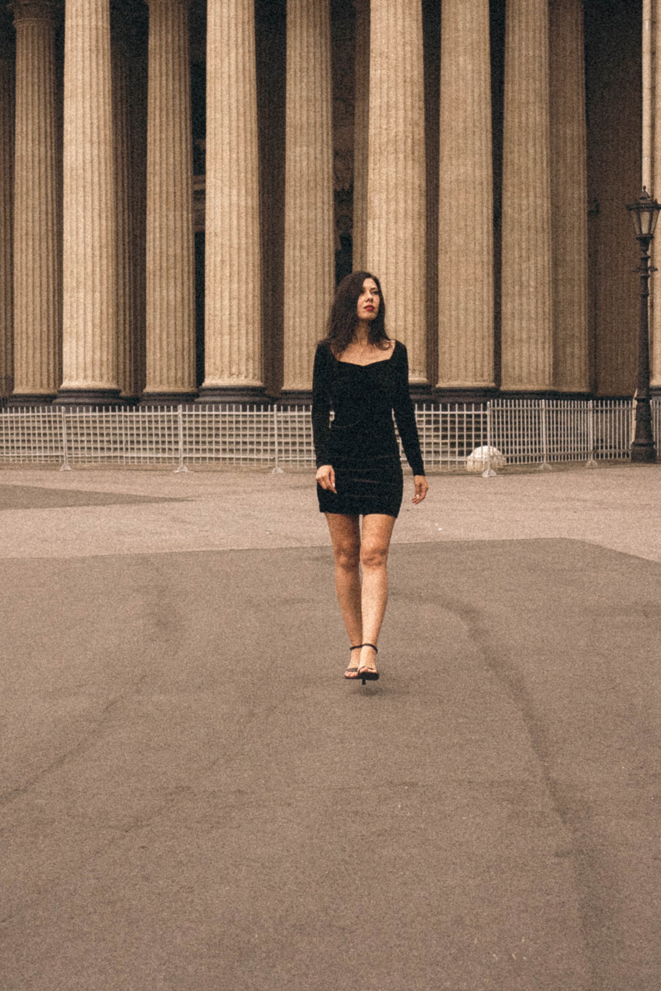 Ночная серия. Профессиональный фотограф, Санкт-Петербург — Виктория Богомолова