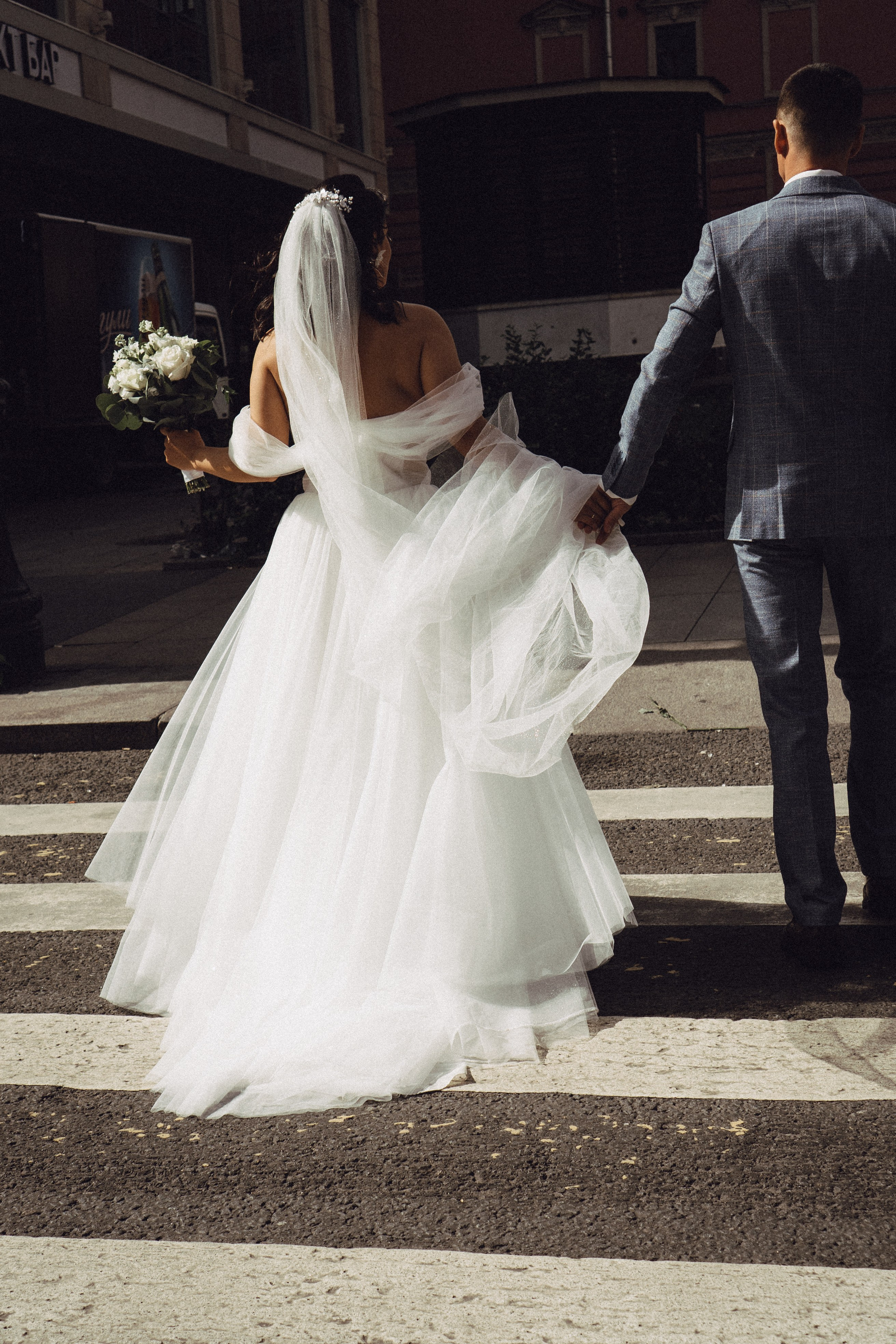 СВАДЕБНАЯ ПРОГУЛКА РЕСТОРАН МЫ ЖЕ НА ТЫ И ФОТОСЕССИИЯ С АВТОМОБИЛЕМ. Профессиональный фотограф, Санкт-Петербург — Виктория Богомолова