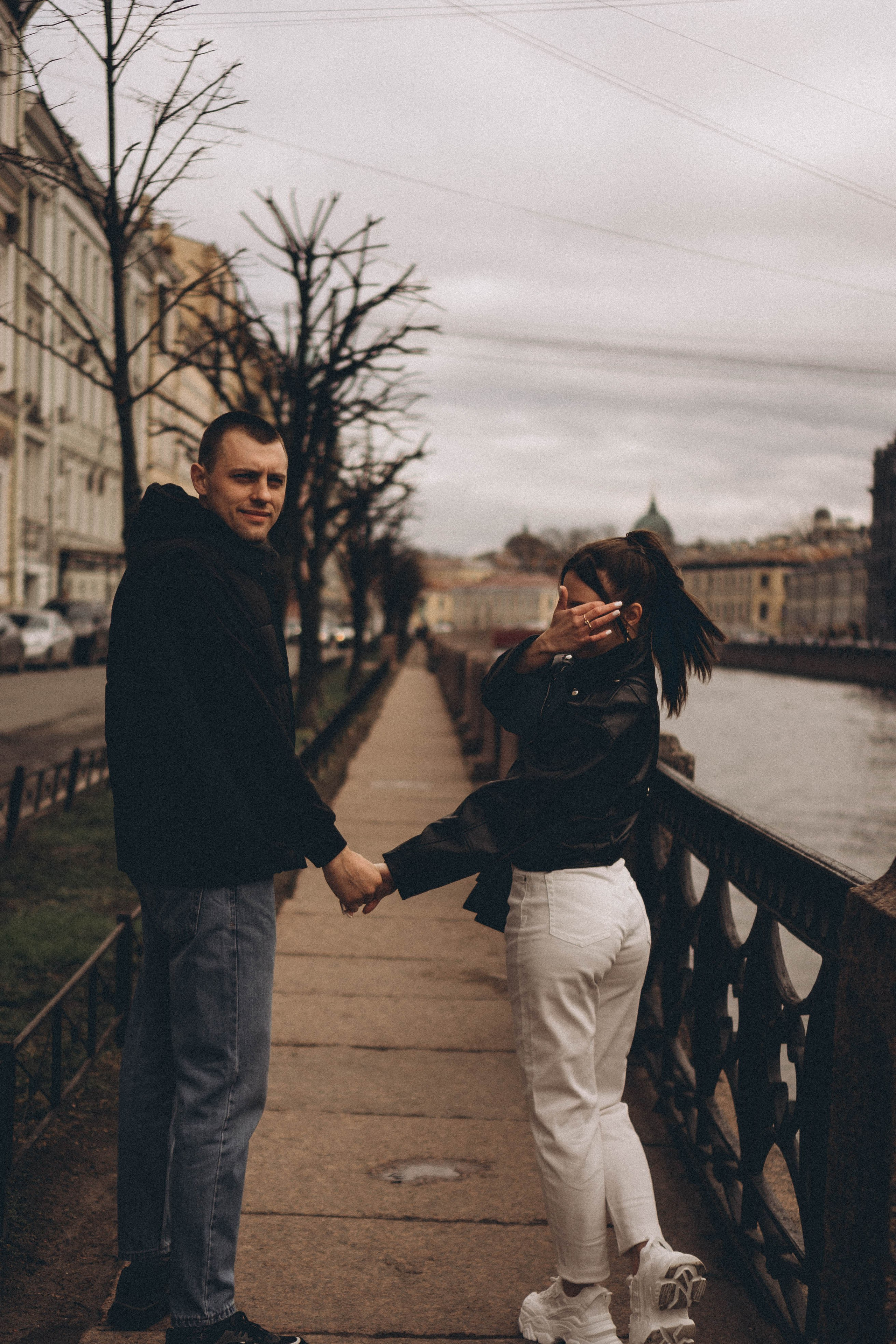 Прогулочная. Профессиональный фотограф, Санкт-Петербург — Виктория Богомолова