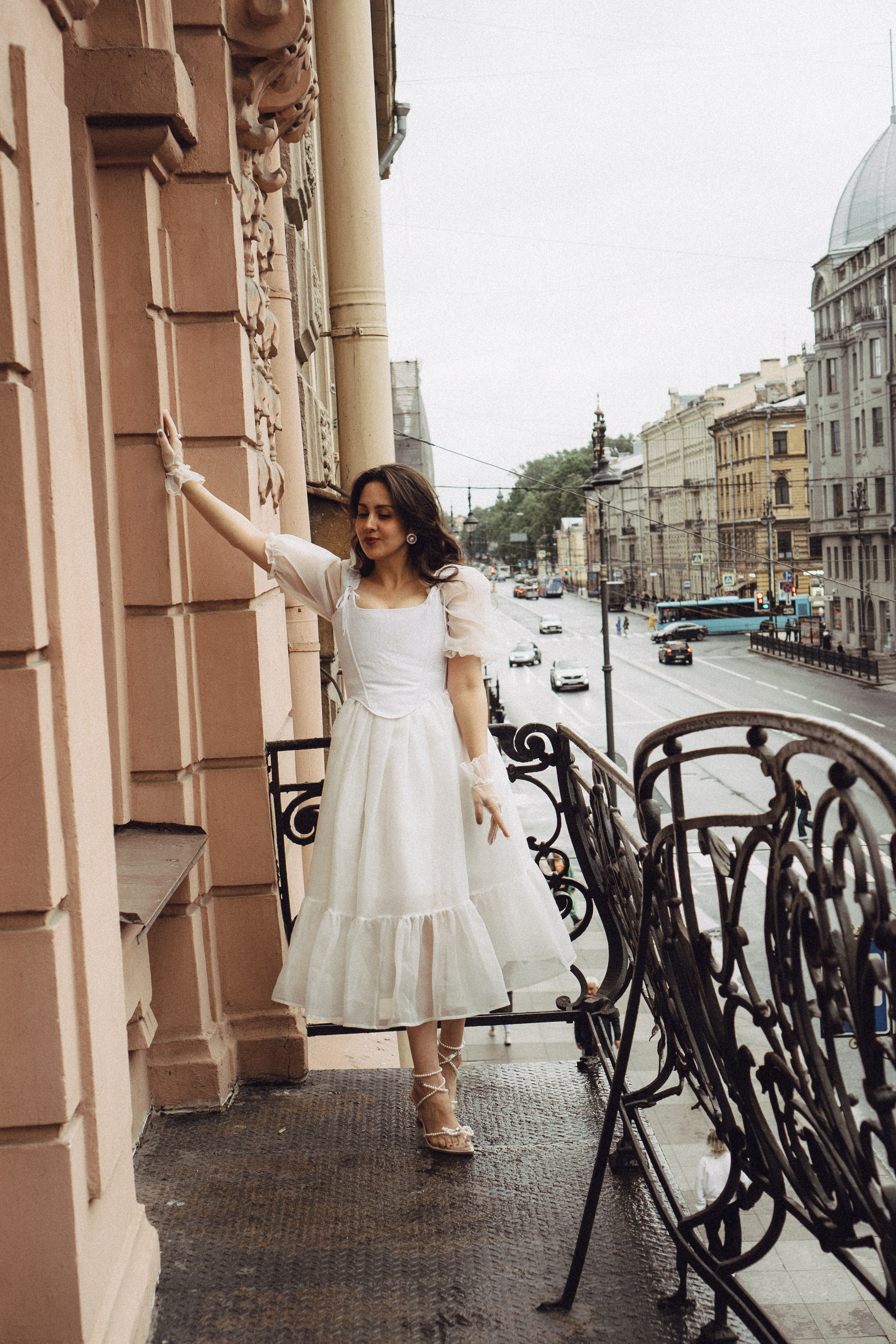 ВИНТАЖНЫЙ БАЛКОН. Профессиональный фотограф, Санкт-Петербург — Виктория Богомолова