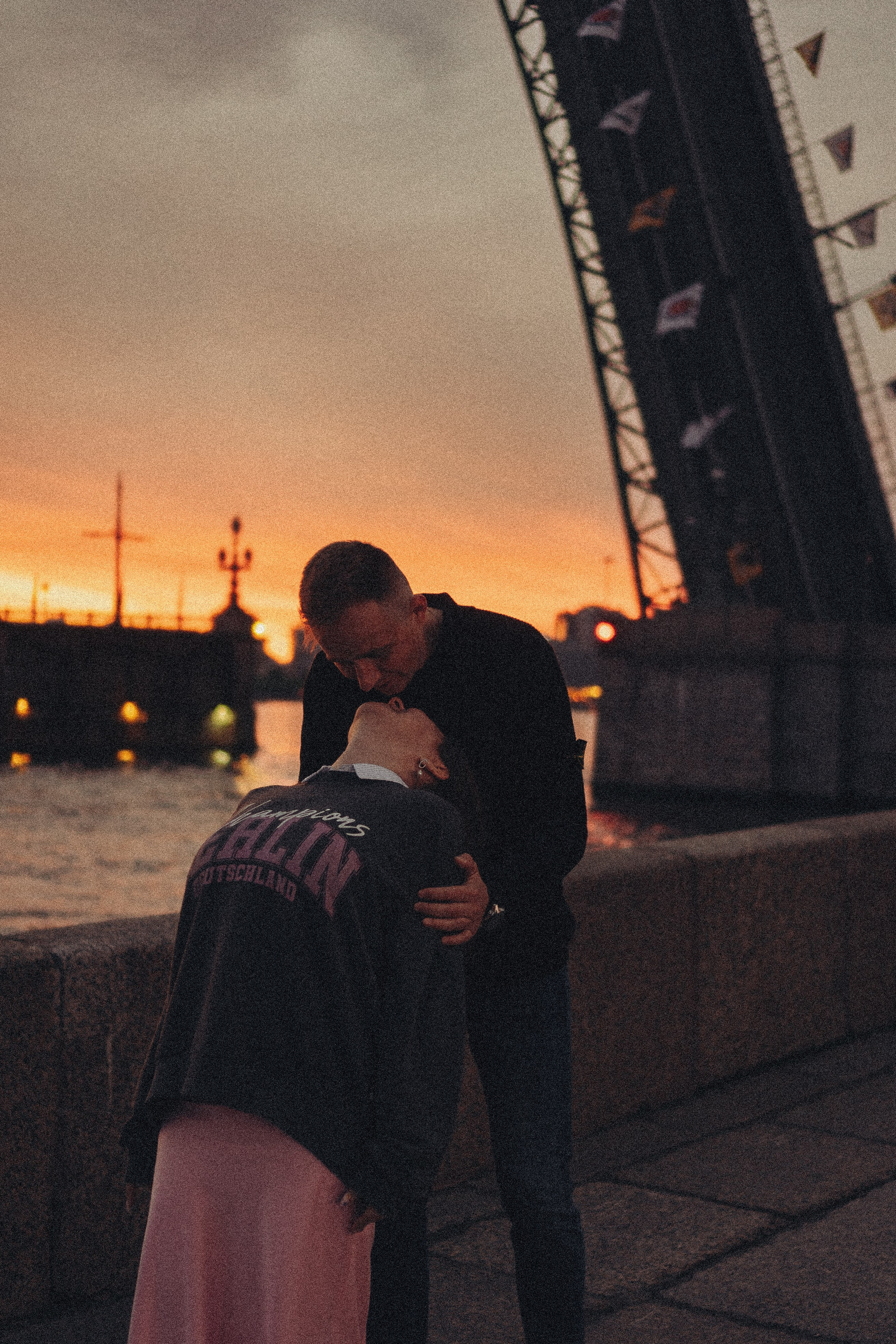 С разводными мостами. Профессиональный фотограф, Санкт-Петербург — Виктория Богомолова