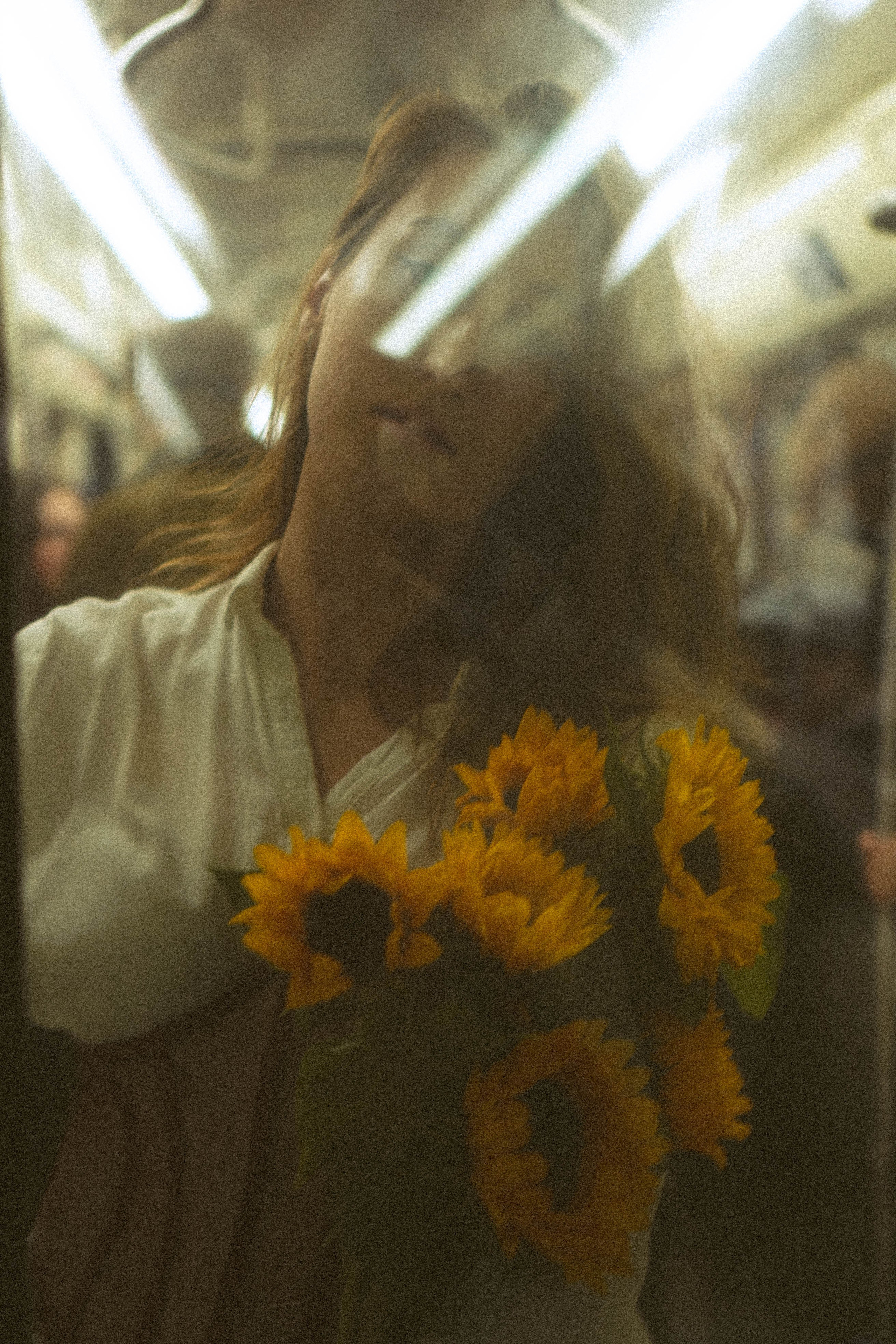 В метро. Профессиональный фотограф, Санкт-Петербург — Виктория Богомолова