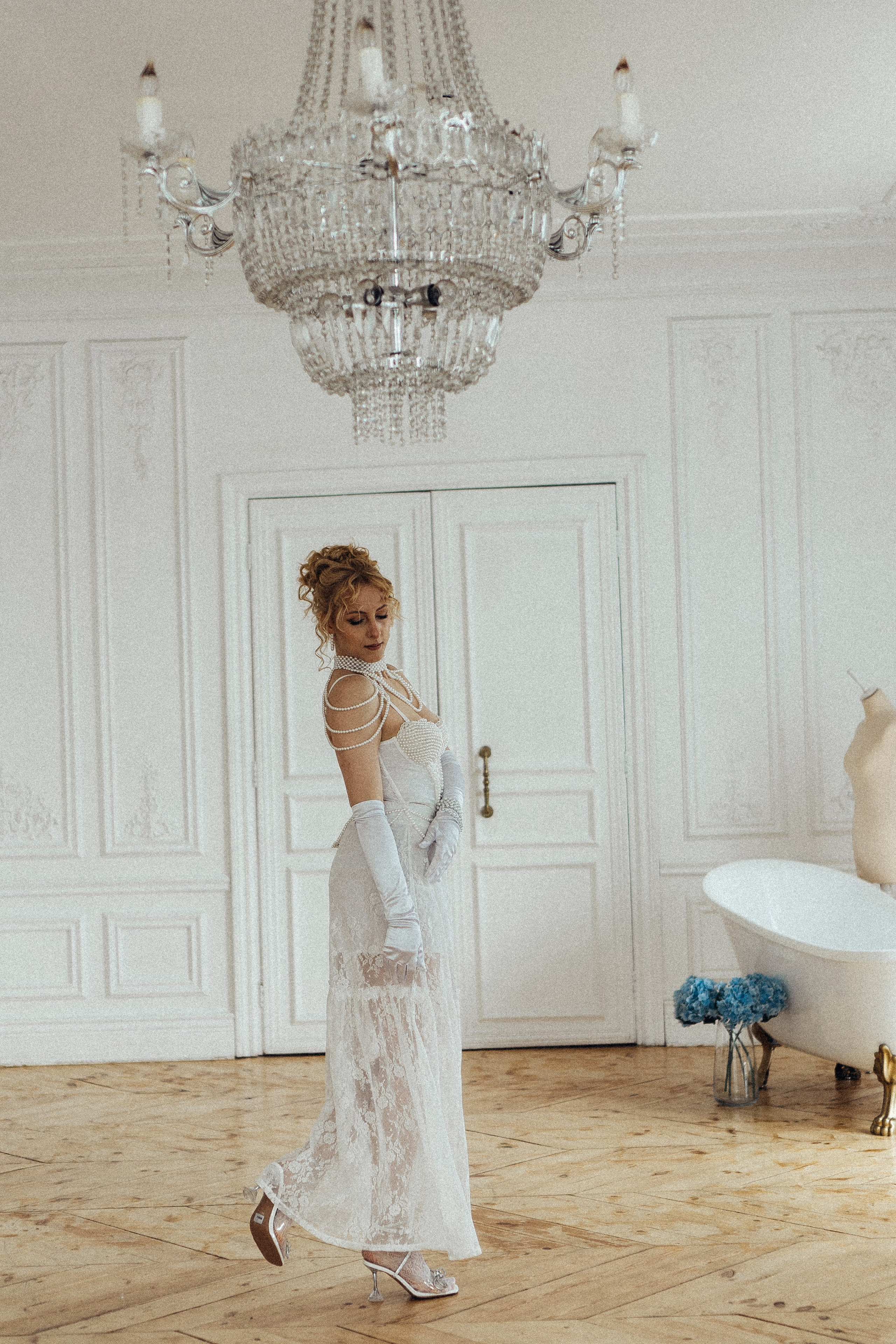 Винтажная история. Профессиональный фотограф, Санкт-Петербург — Виктория Богомолова