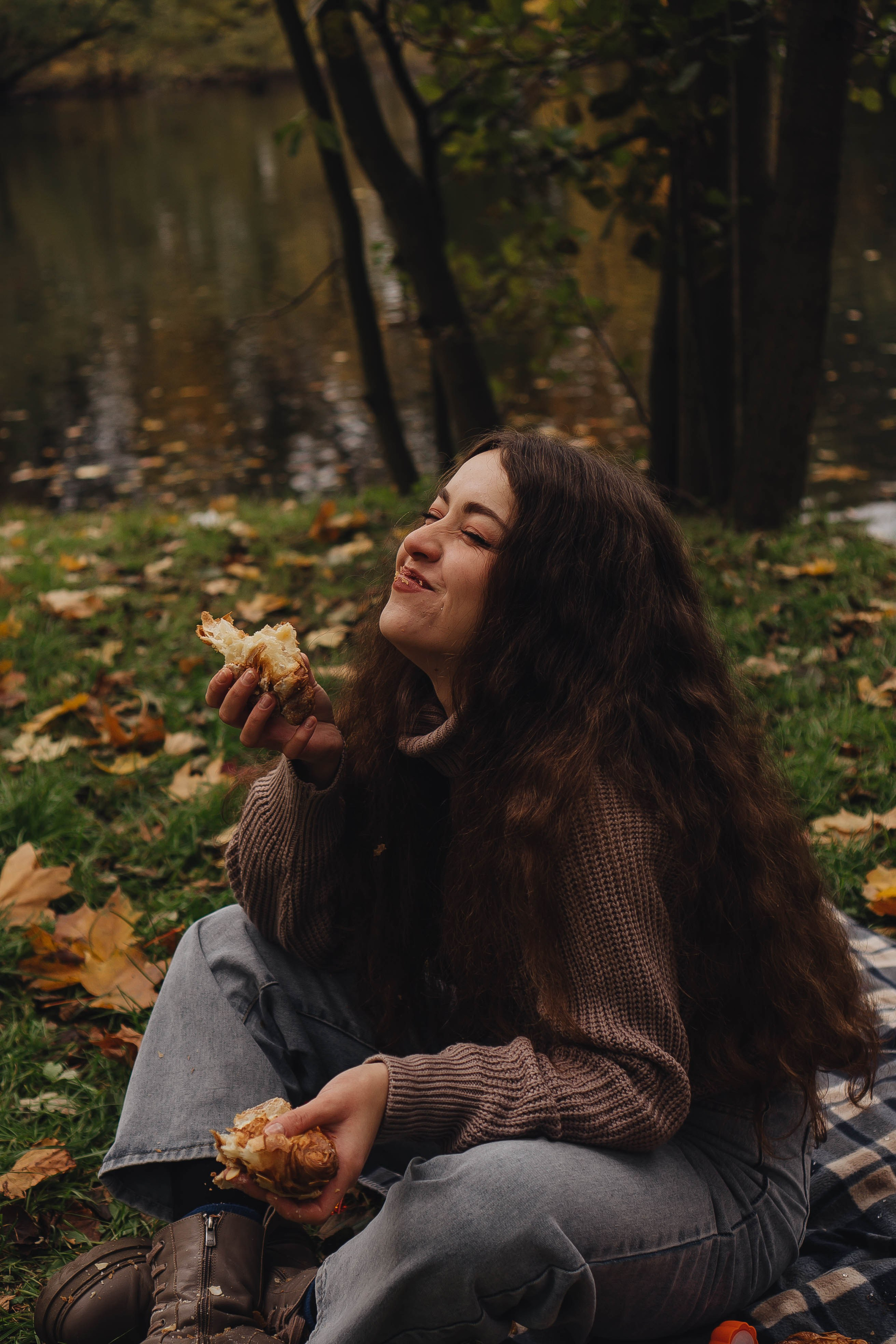 Осень. Профессиональный фотограф, Санкт-Петербург — Виктория Богомолова